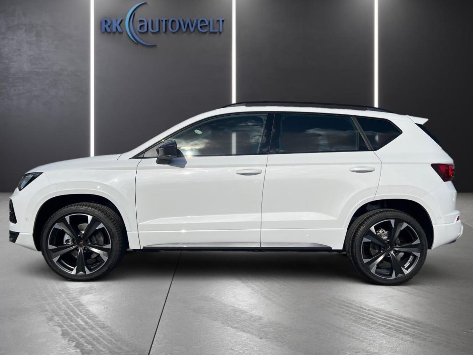 CUPRA Ateca – Bild 6