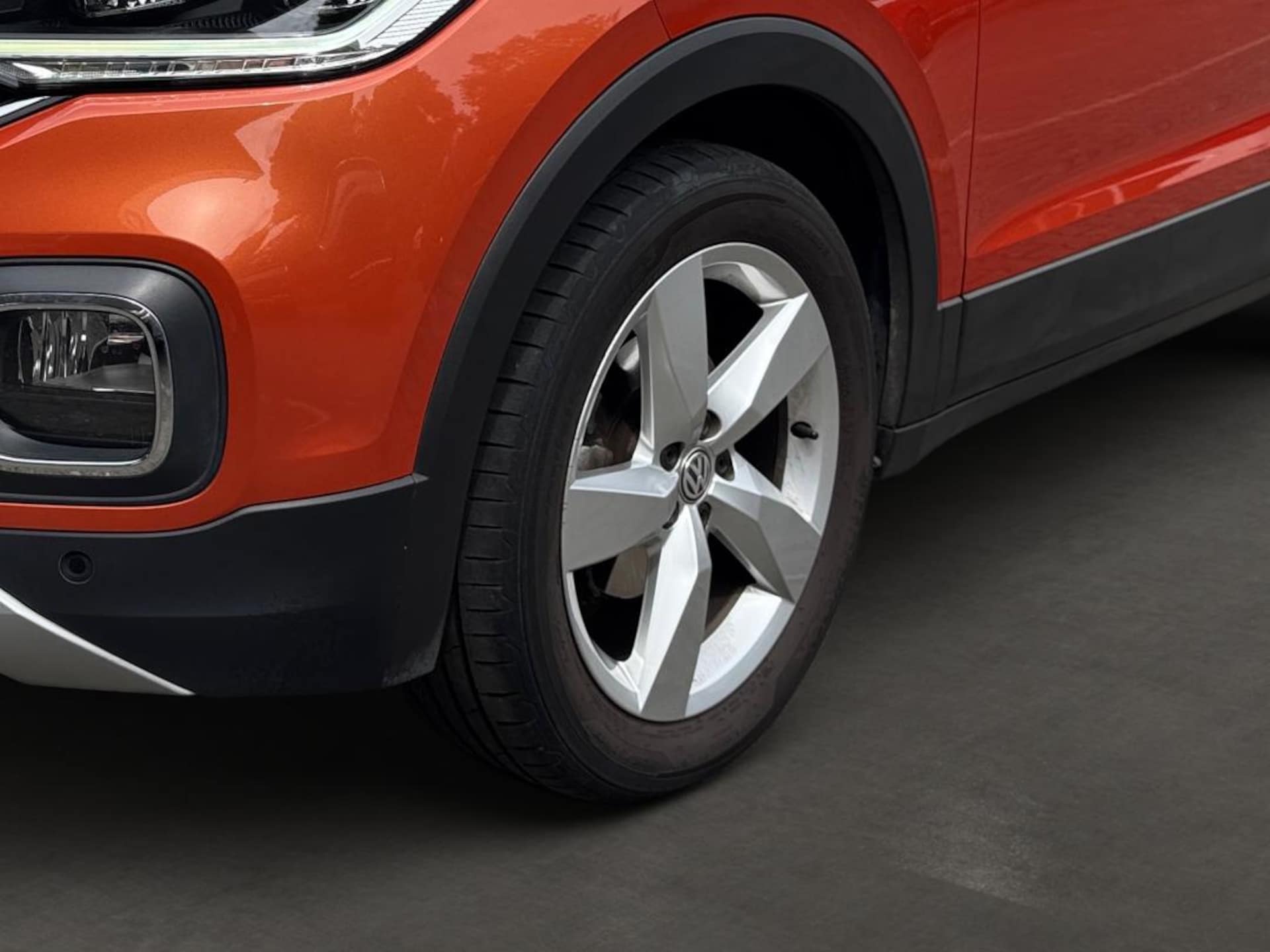 Volkswagen T-Cross Style