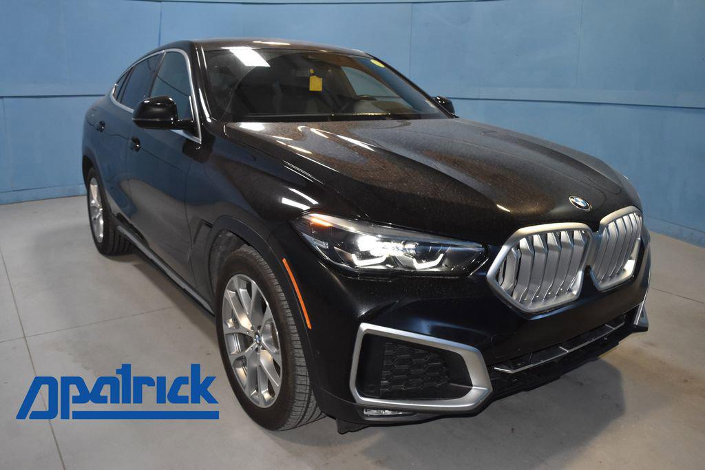 2020 BMW X6 xDrive40i's photo