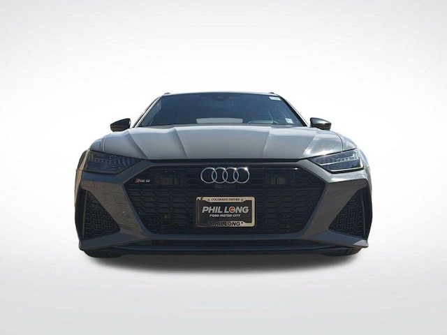 2022 Audi RS6 Avant
