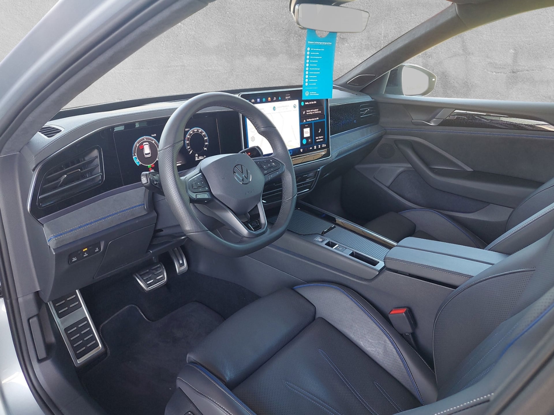 Volkswagen Passat R-Line