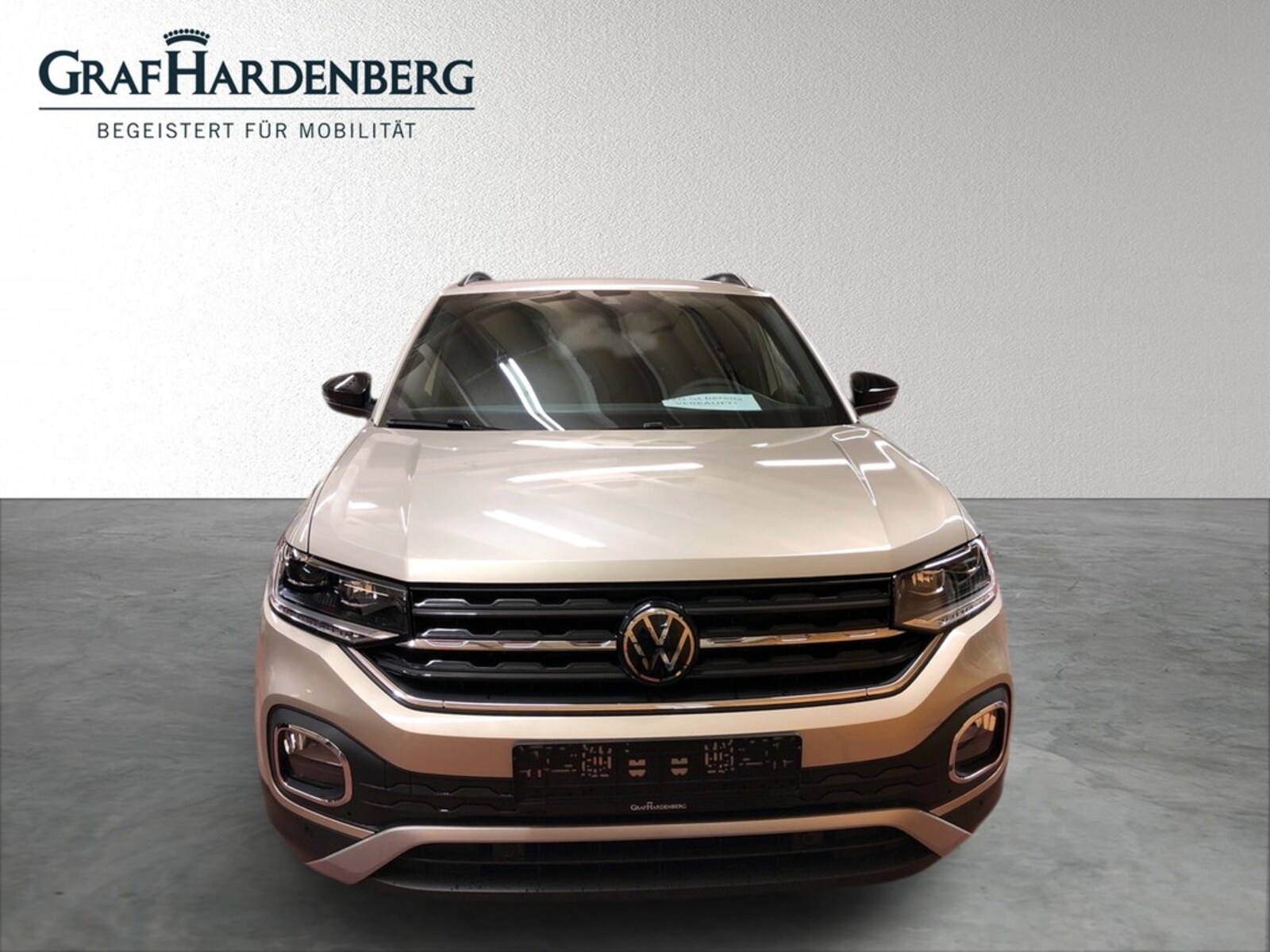 Volkswagen T-Cross – Bild 2