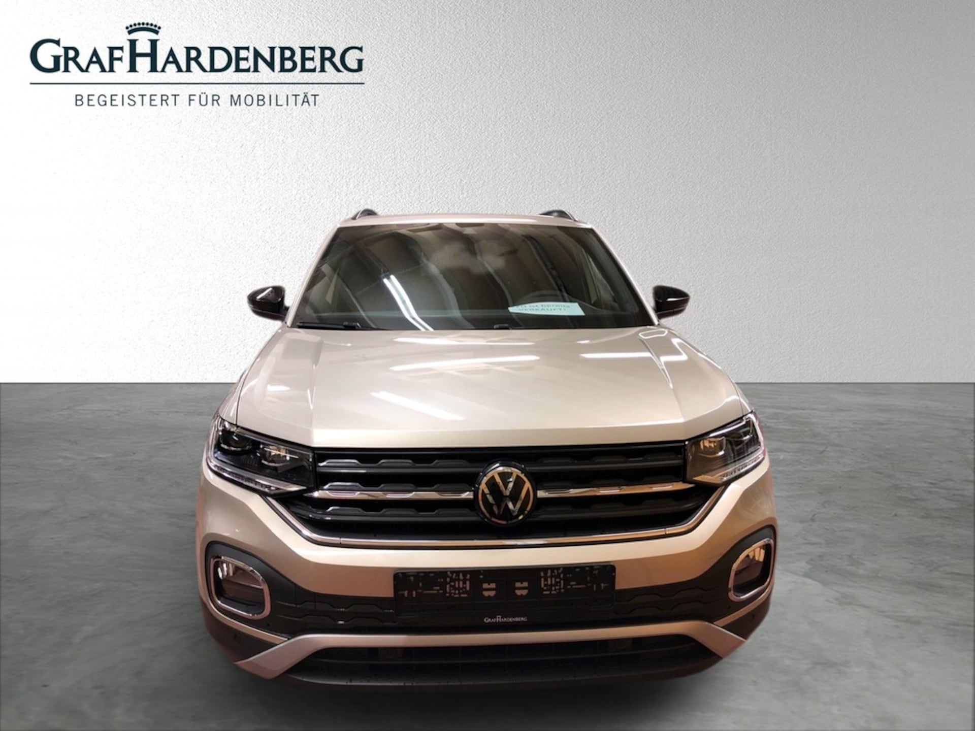 Volkswagen T-Cross MOVE