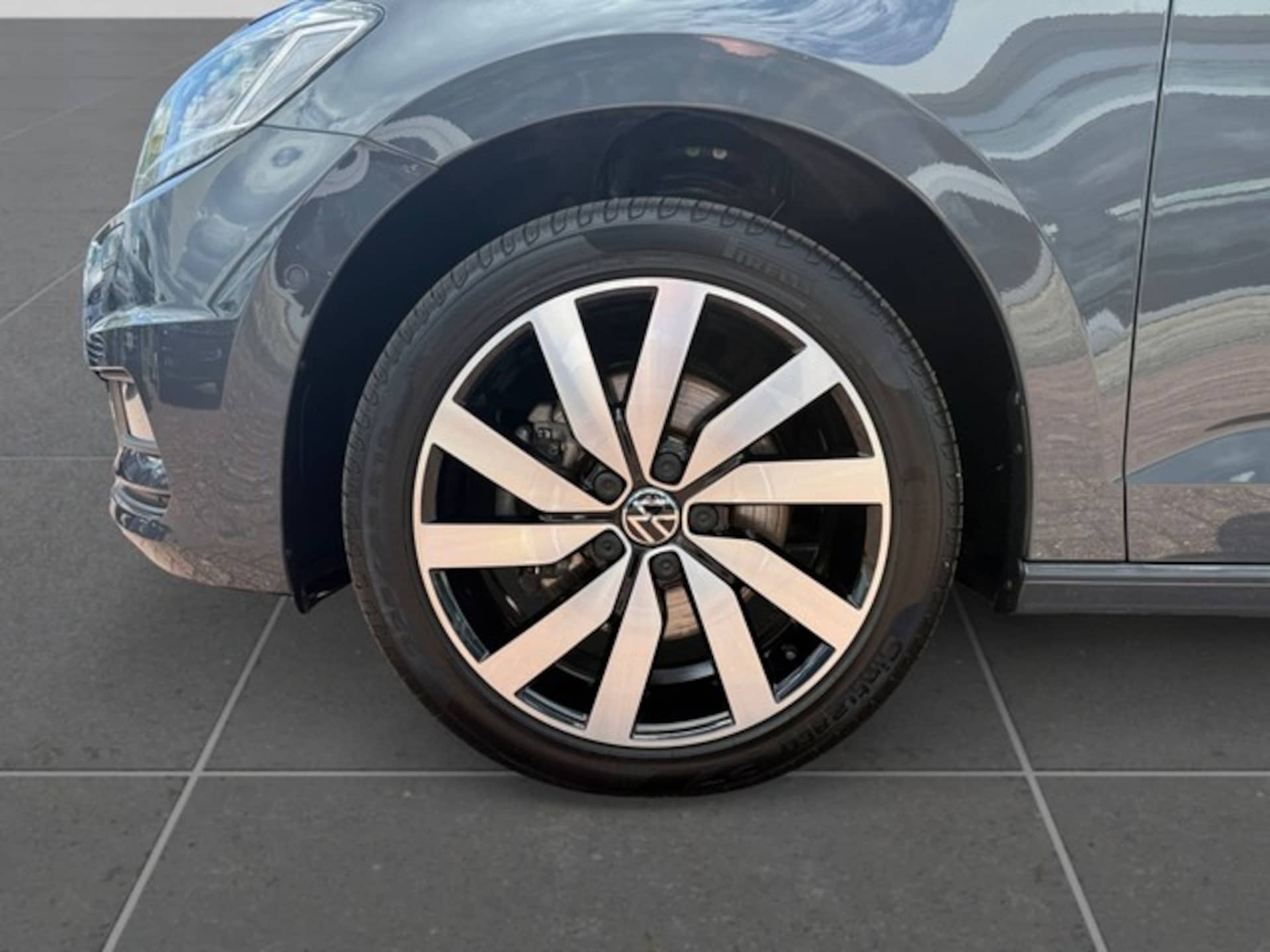 Volkswagen Touran Highline