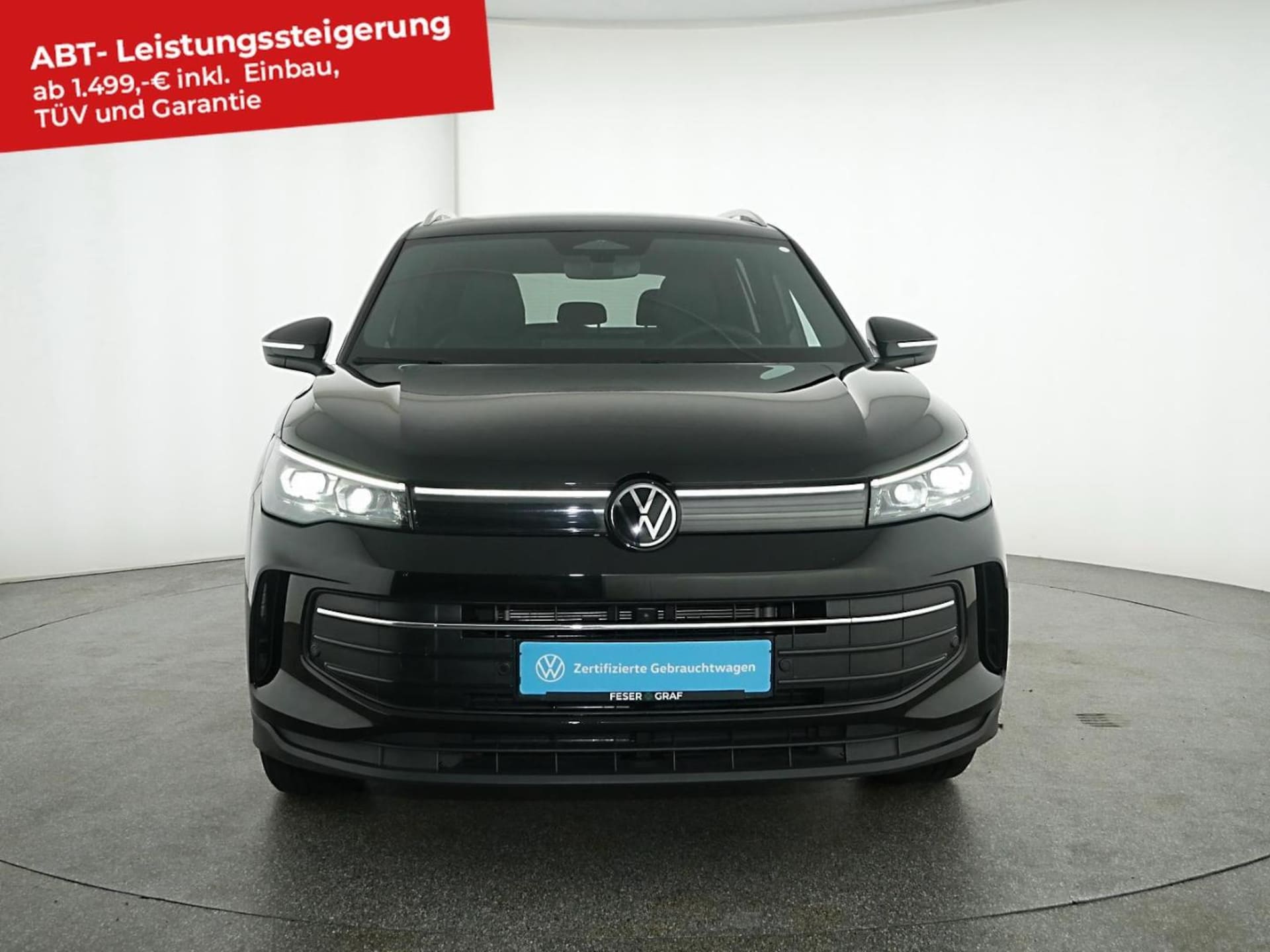 Volkswagen Tiguan Life