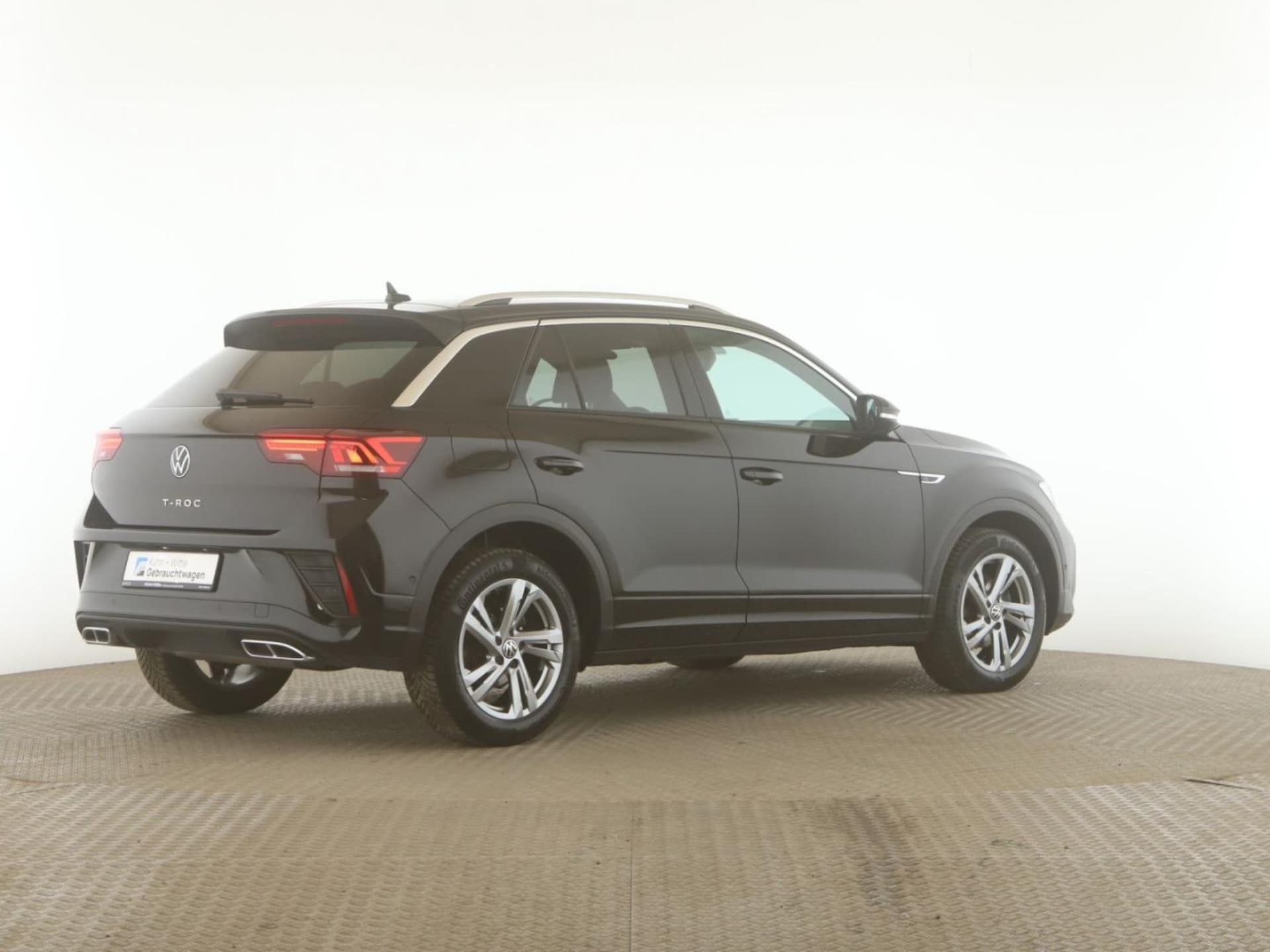 Volkswagen T-Roc R-Line