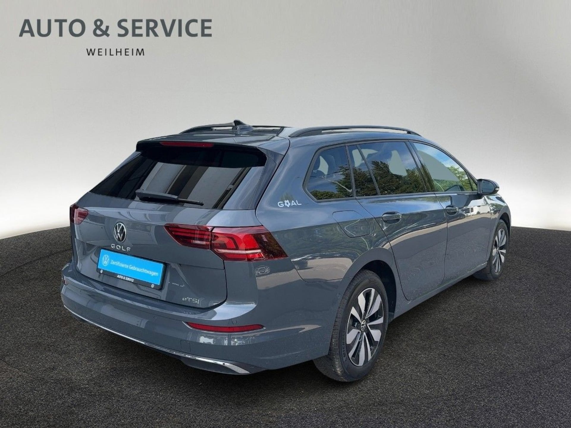 Volkswagen Golf Variant Goal