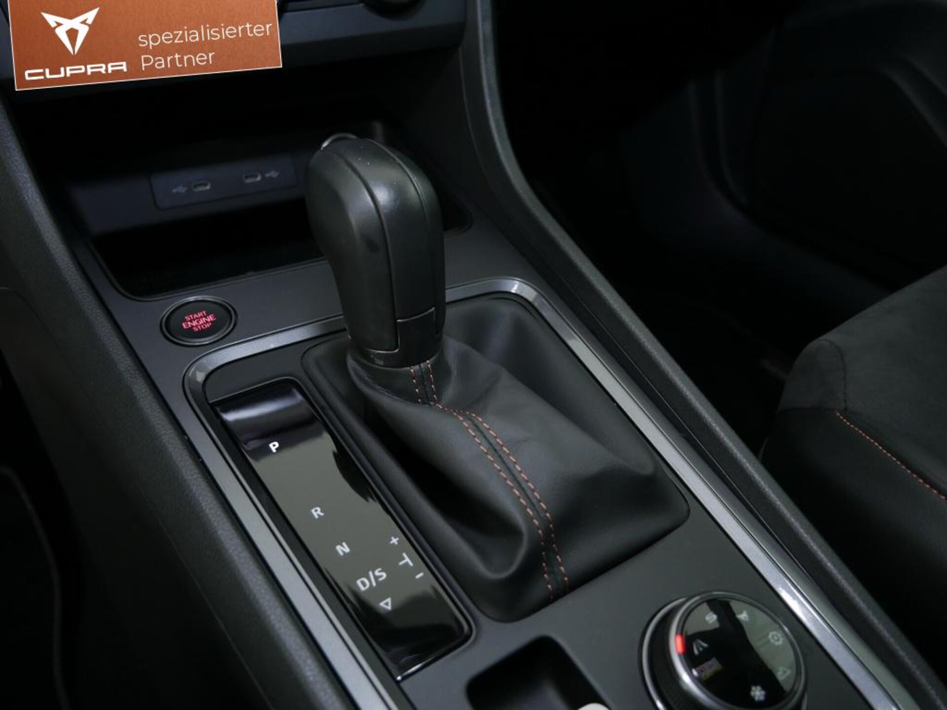 CUPRA Ateca VZ