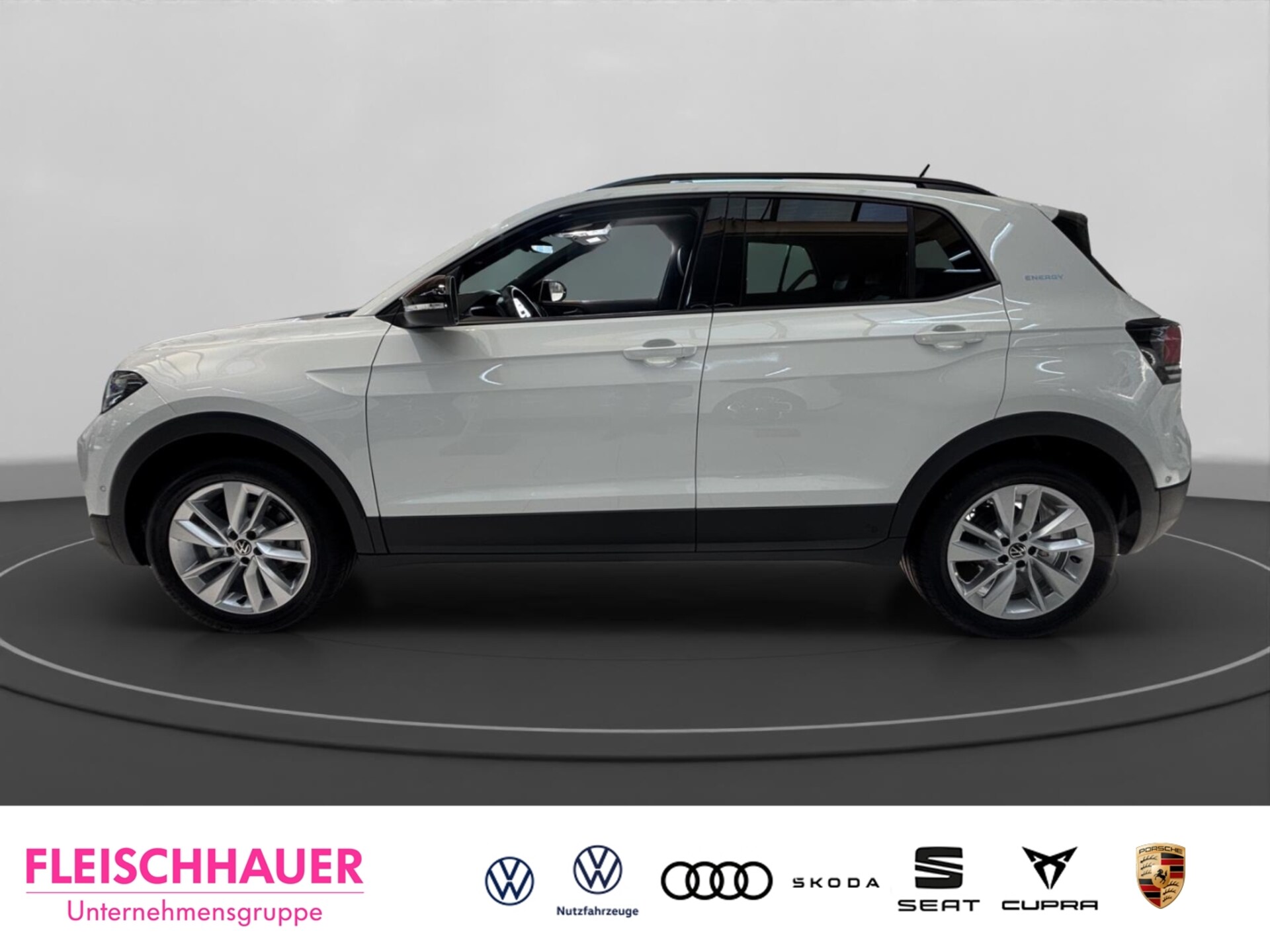 Volkswagen T-Cross ENERGY