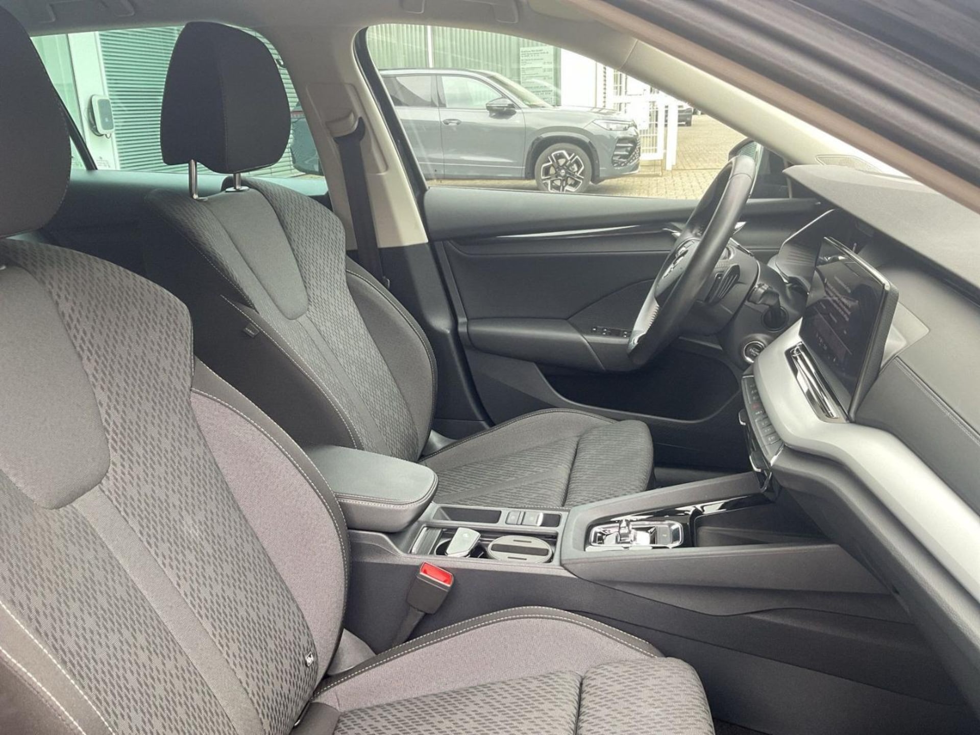 Skoda Octavia Combi Ambition