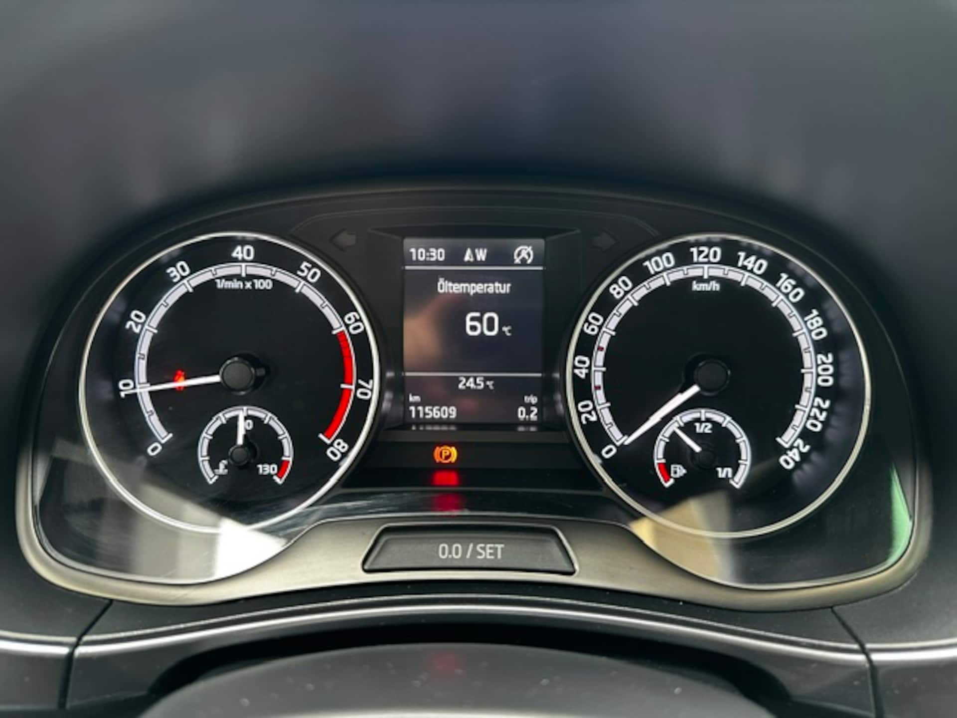 Skoda Fabia CLEVER