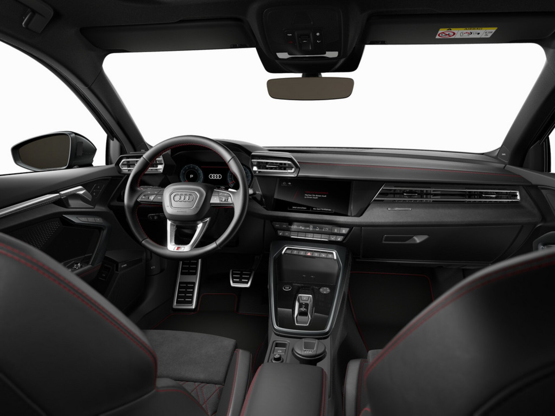 Audi A3 Sportback S line