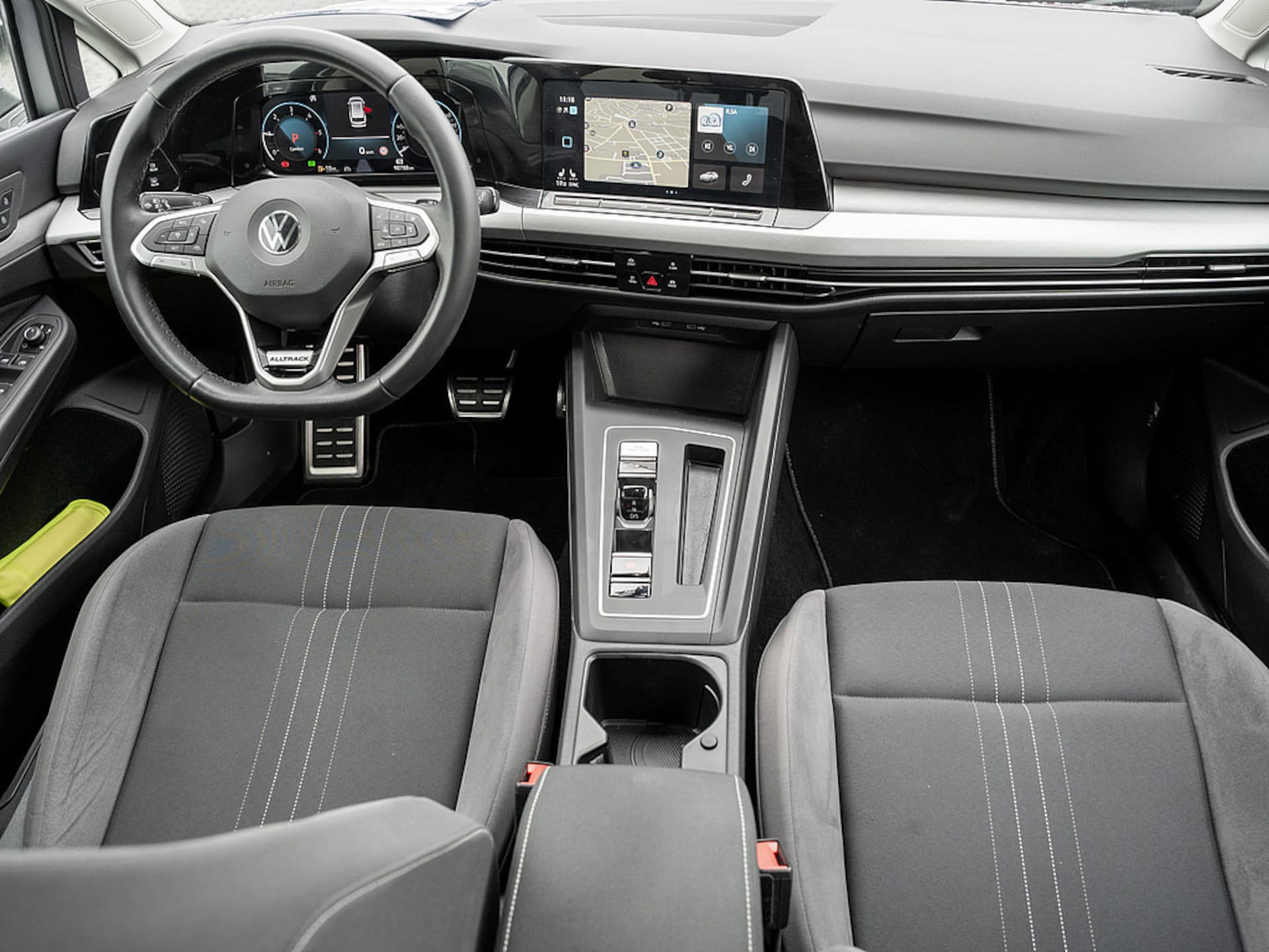 Volkswagen Golf Variant Alltrack