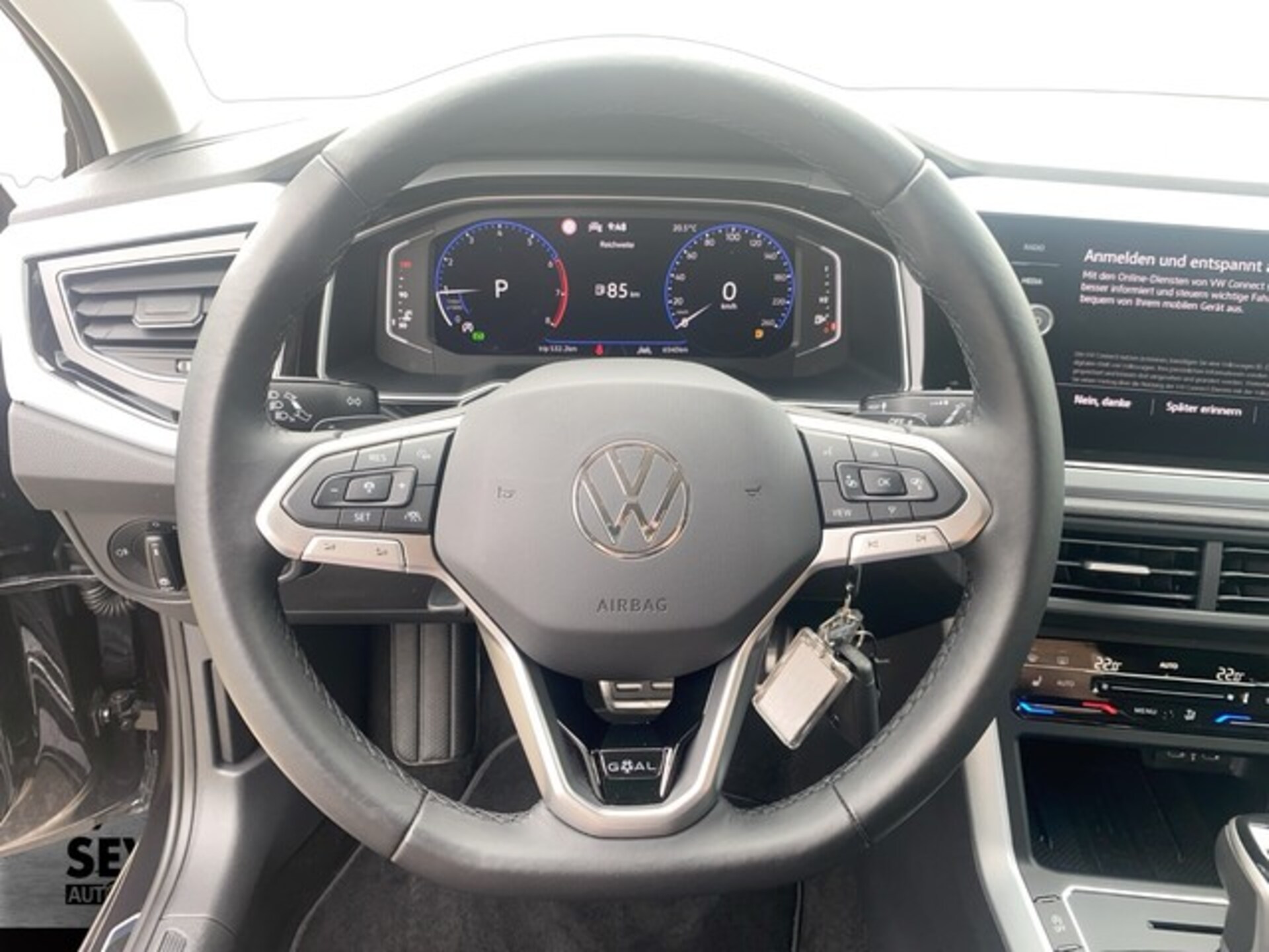 Volkswagen Polo Goal