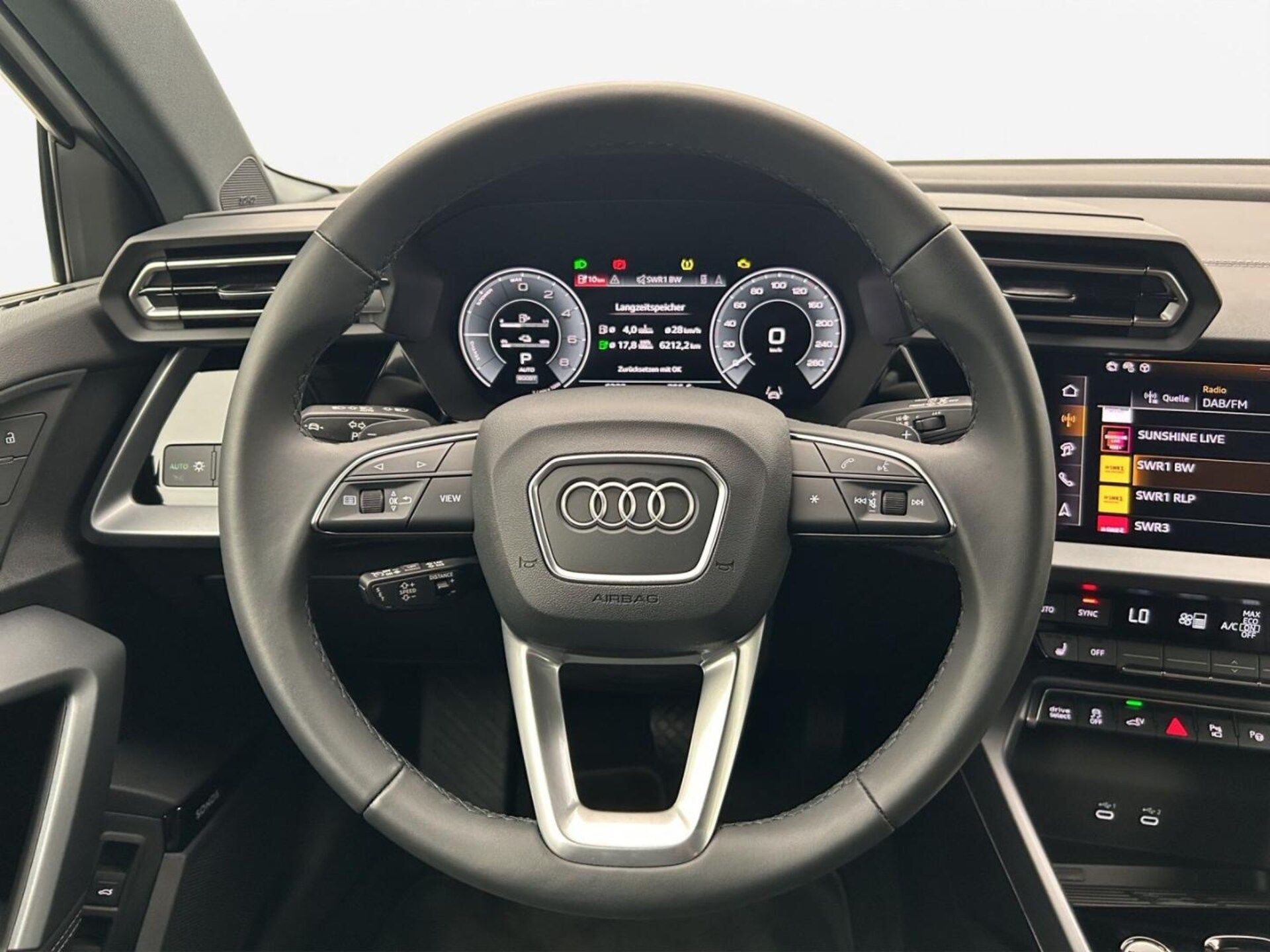 Audi A3 Sportback TFSI e Advanced