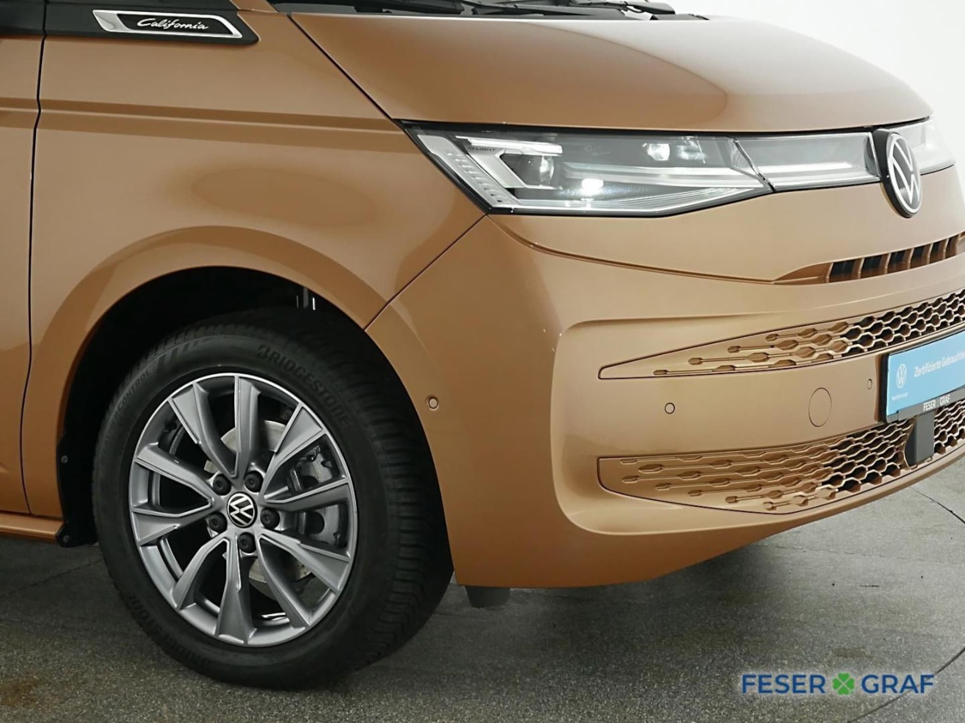 Volkswagen California Ocean
