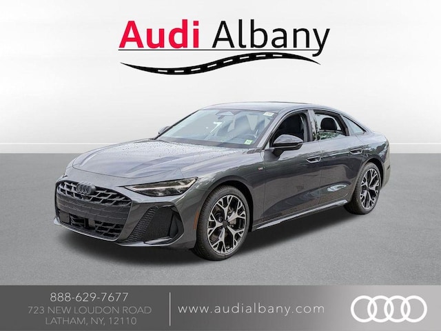 Photo of 2026 Audi A6 Sedan