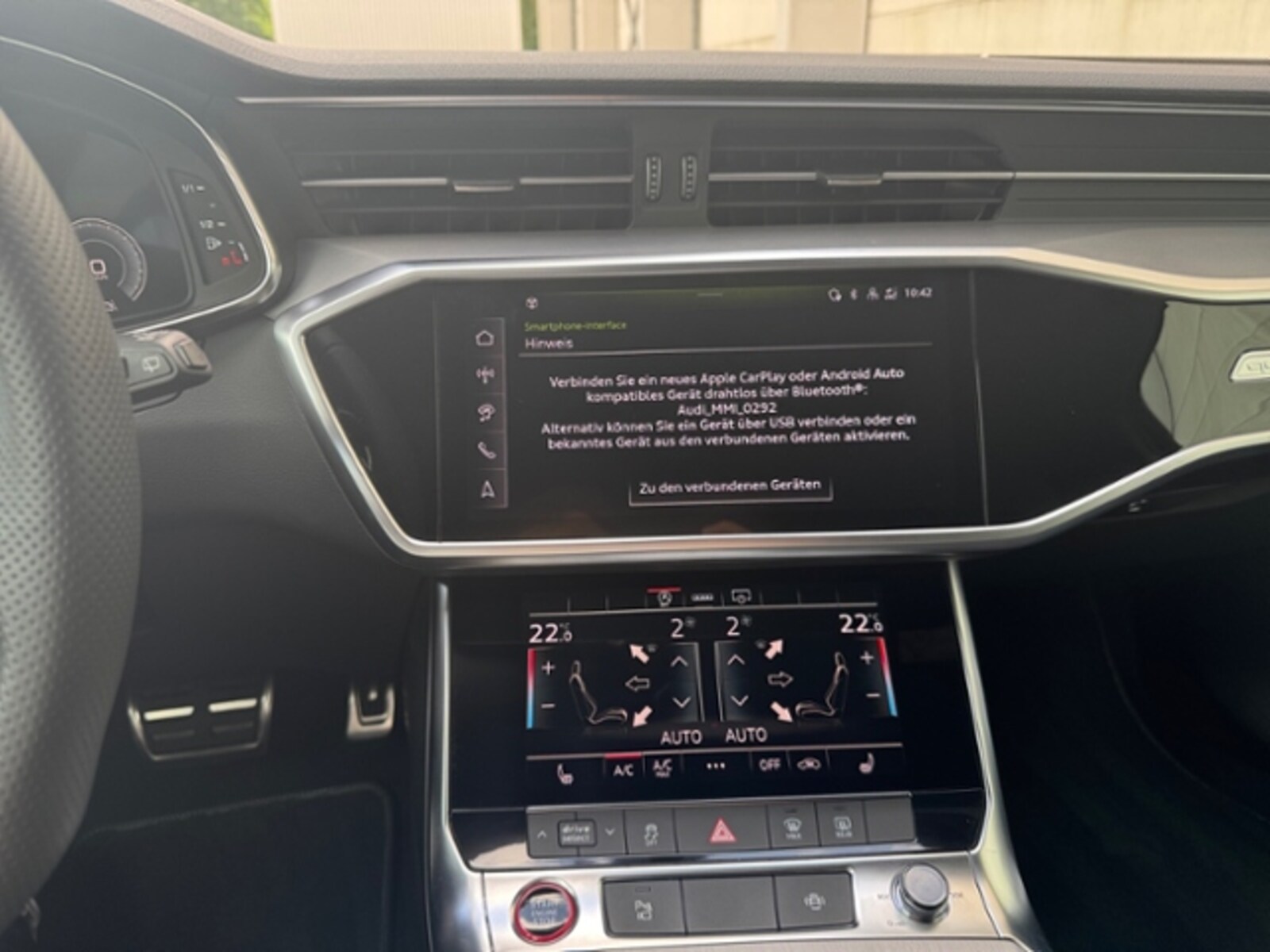 Audi S6 Avant – Bild 21