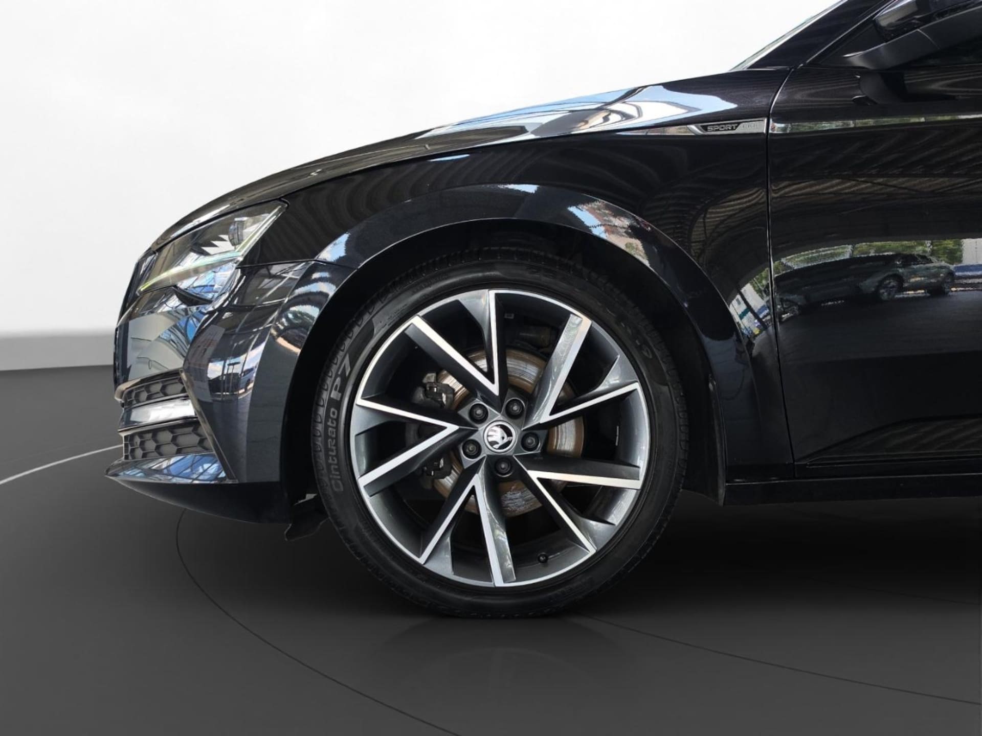 Skoda Superb Combi Sportline