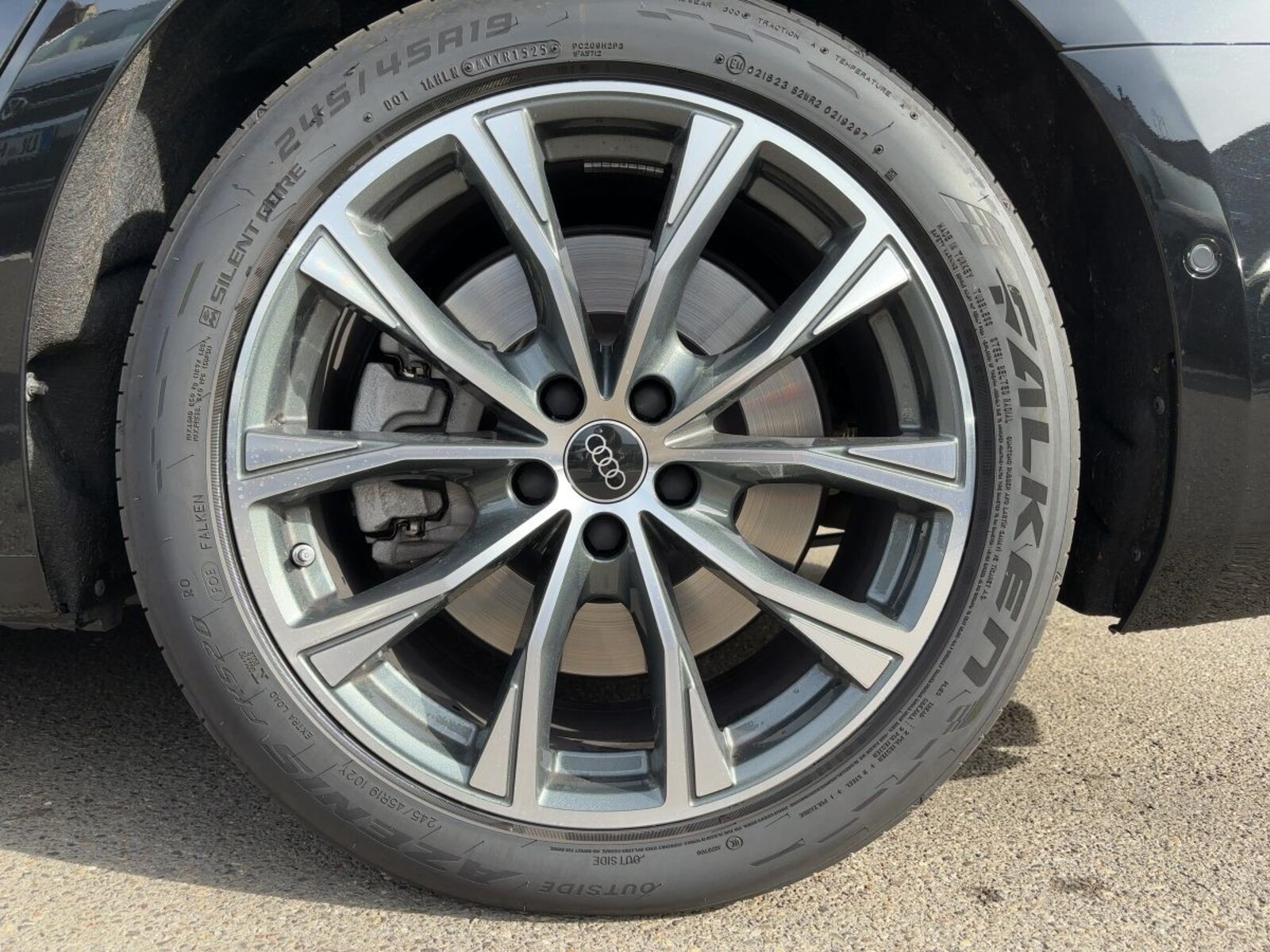 Audi A6 Avant – Bild 12