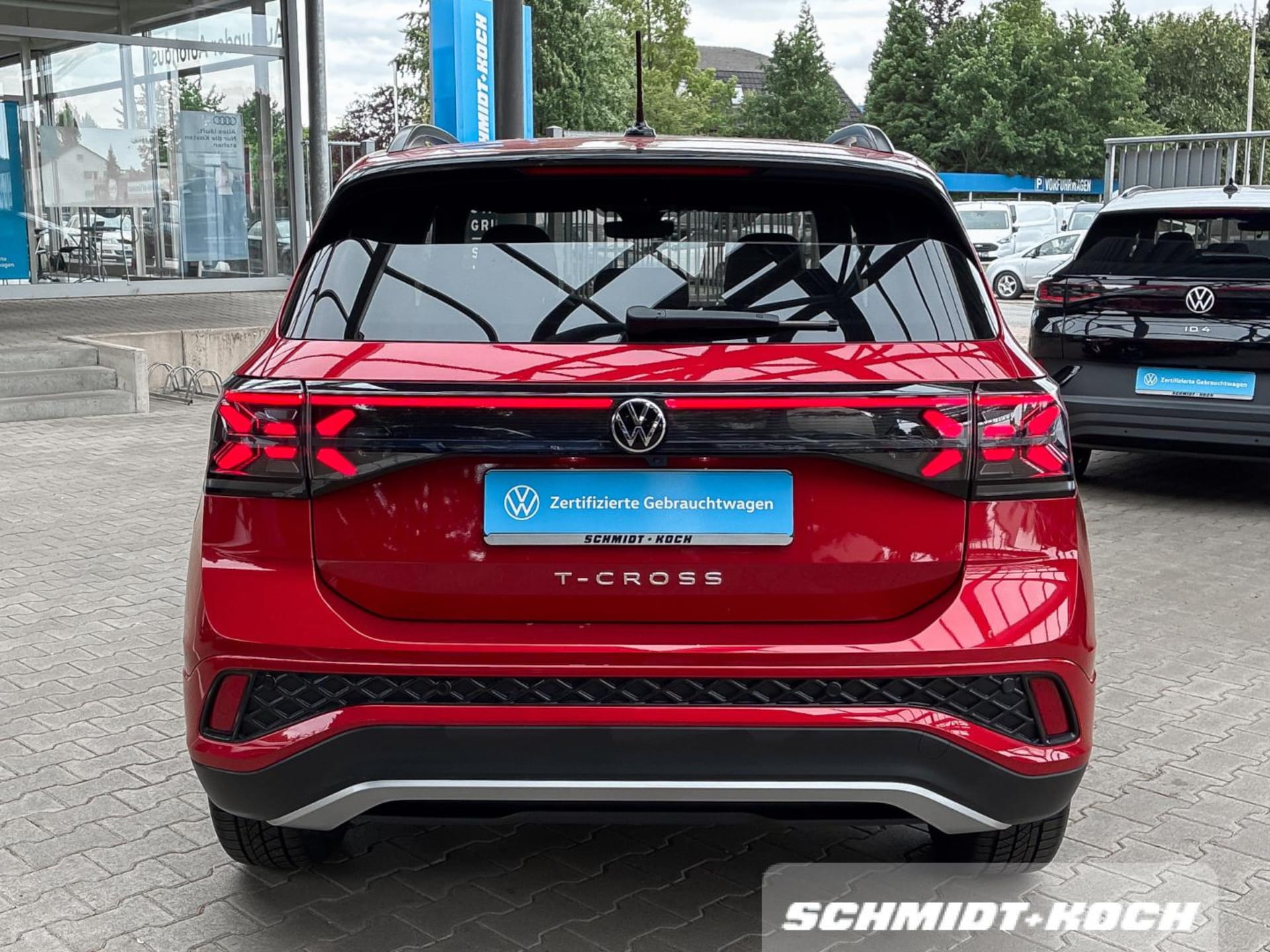 Volkswagen T-Cross R-Line