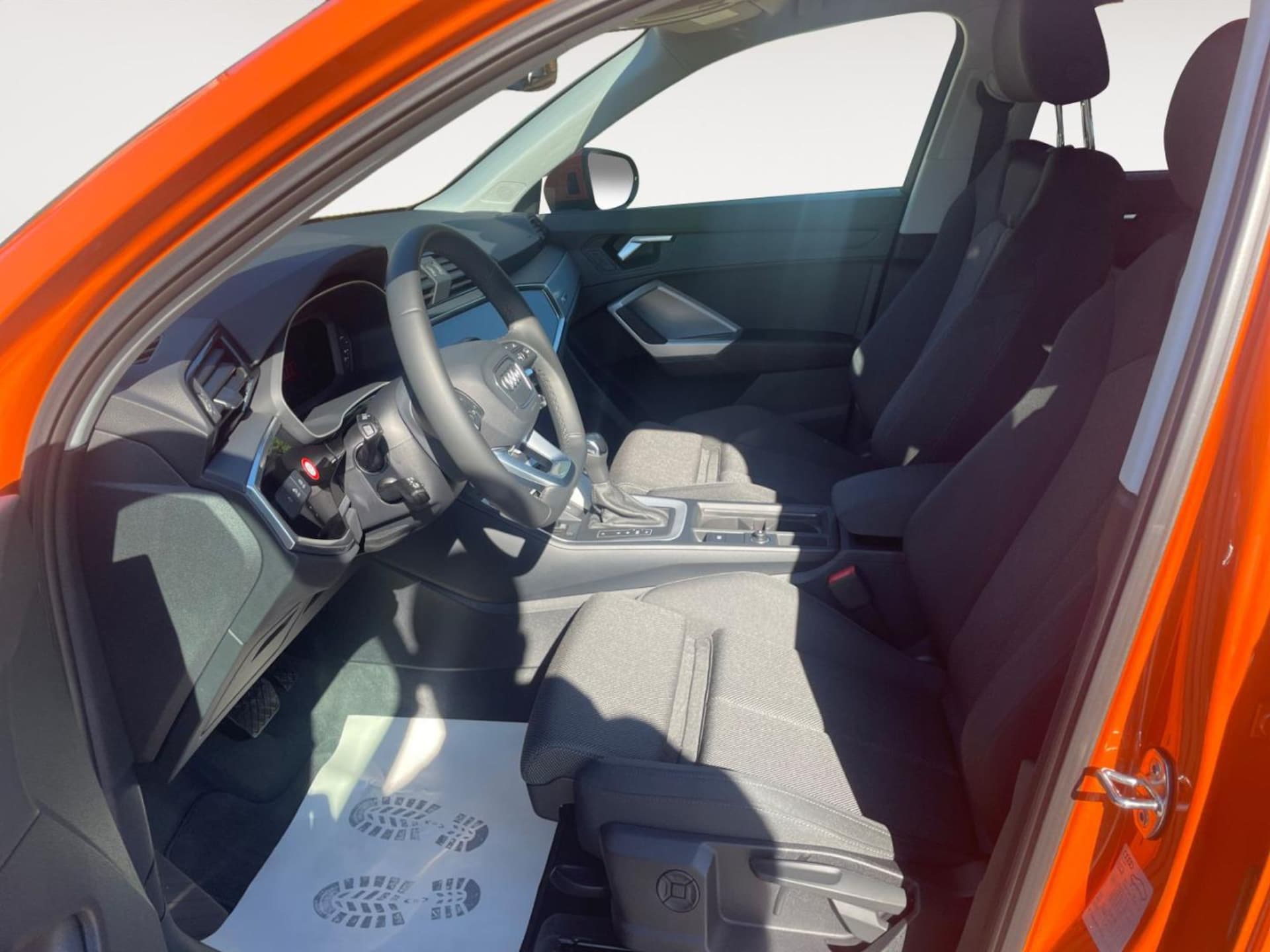 Audi Q3 SUV advanced