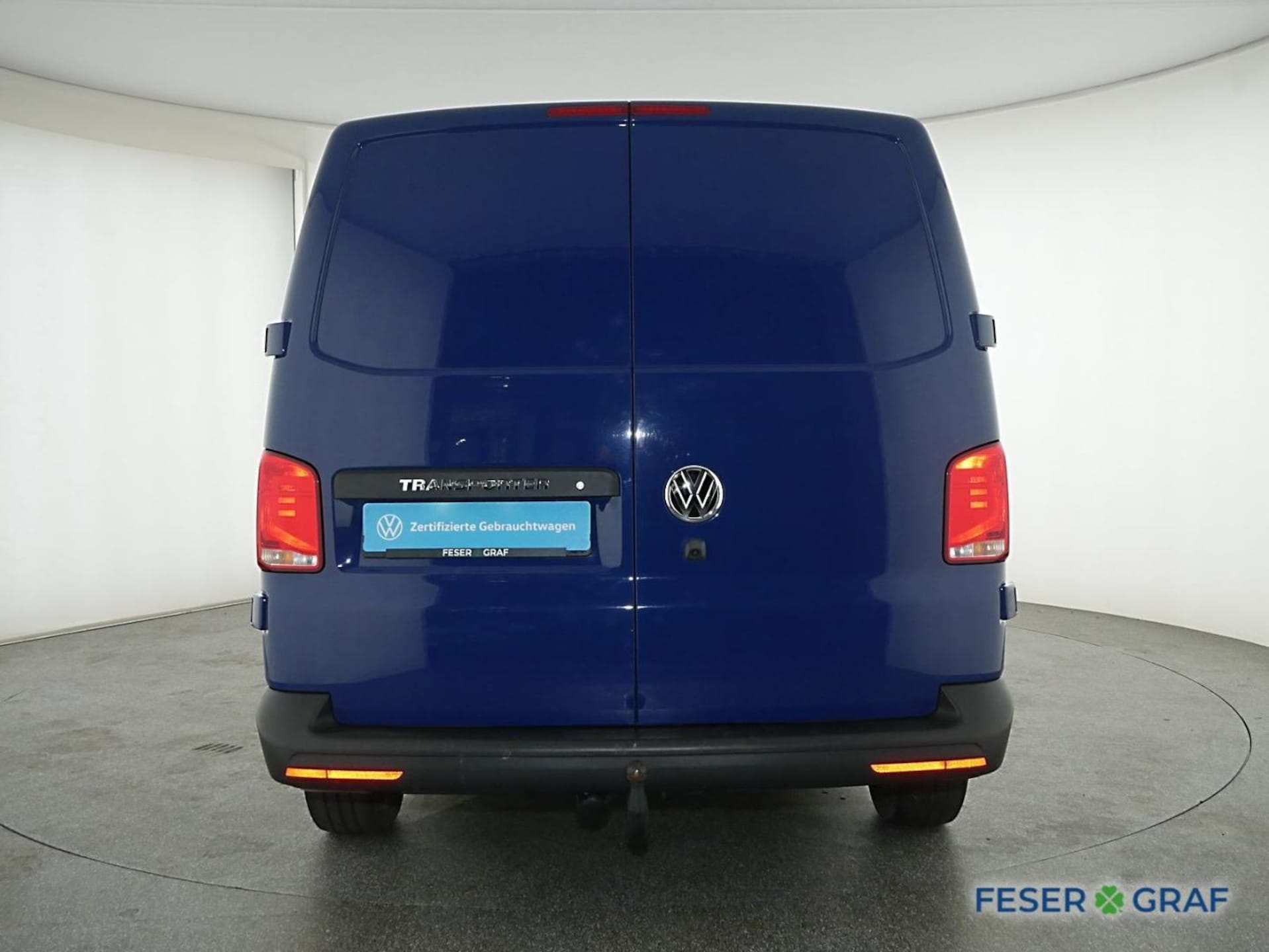 Volkswagen T6.1 Transporter Kasten langer Radstand