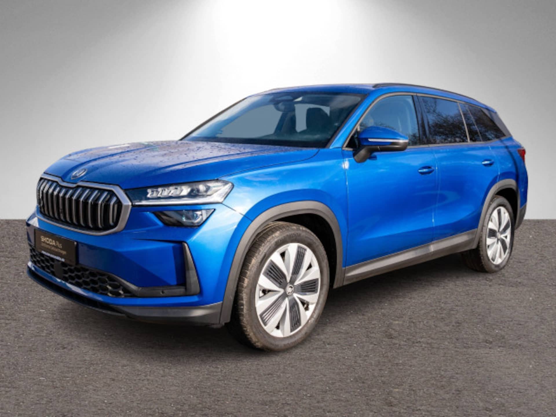 Skoda Kodiaq Selection