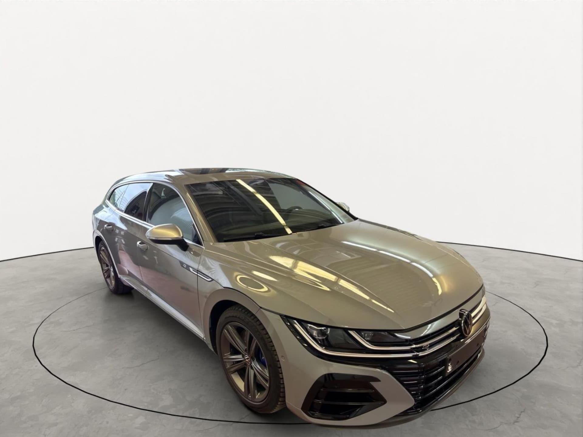 Volkswagen Arteon Shooting Brake R