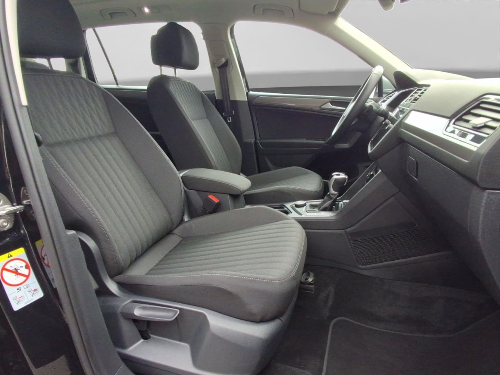 Volkswagen Tiguan Allspace Life