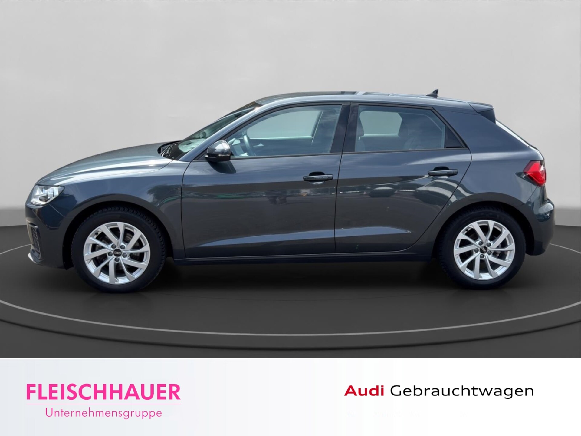 Audi A1 Sportback Advanced