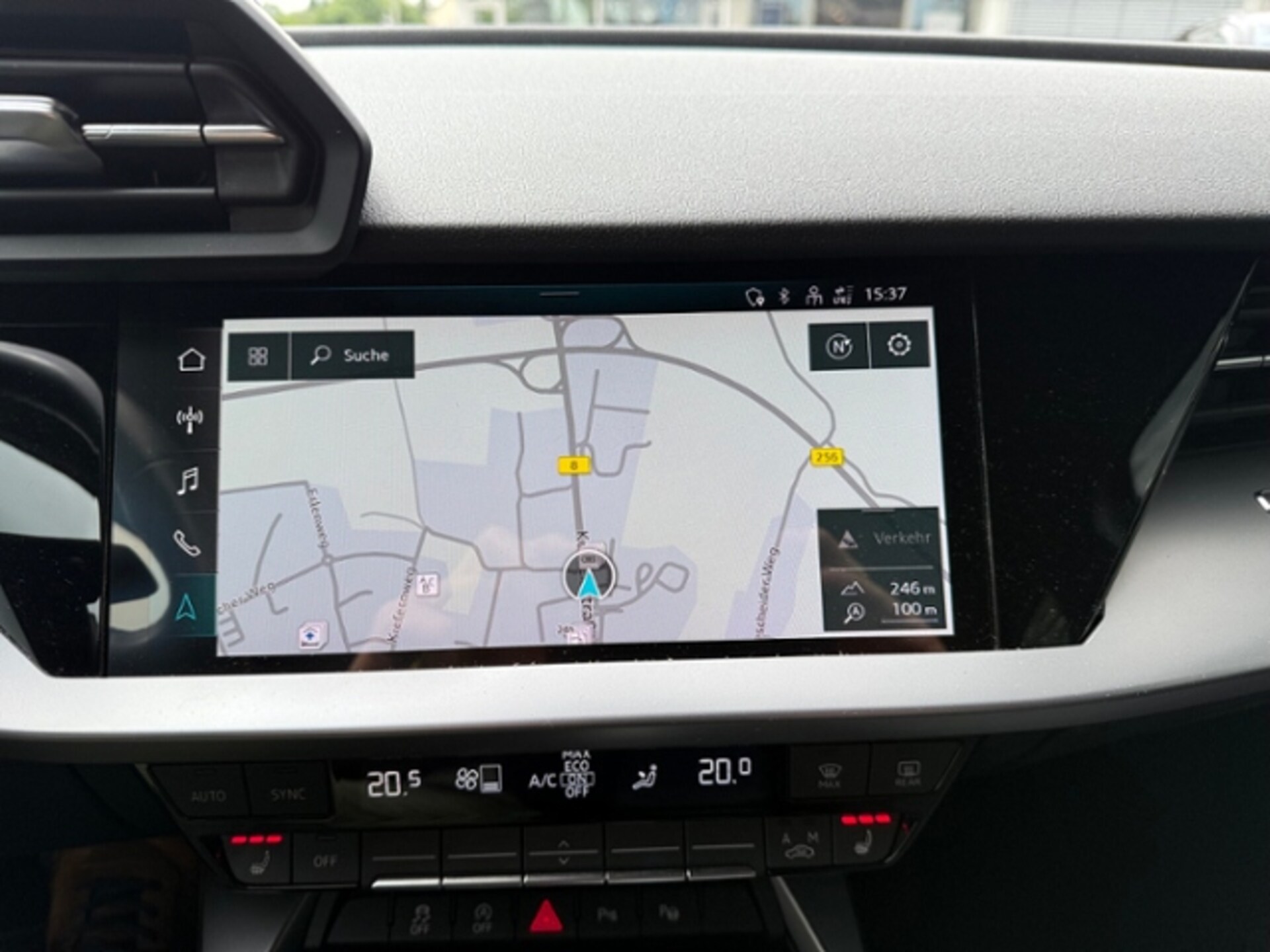 Audi A3 Sportback S line