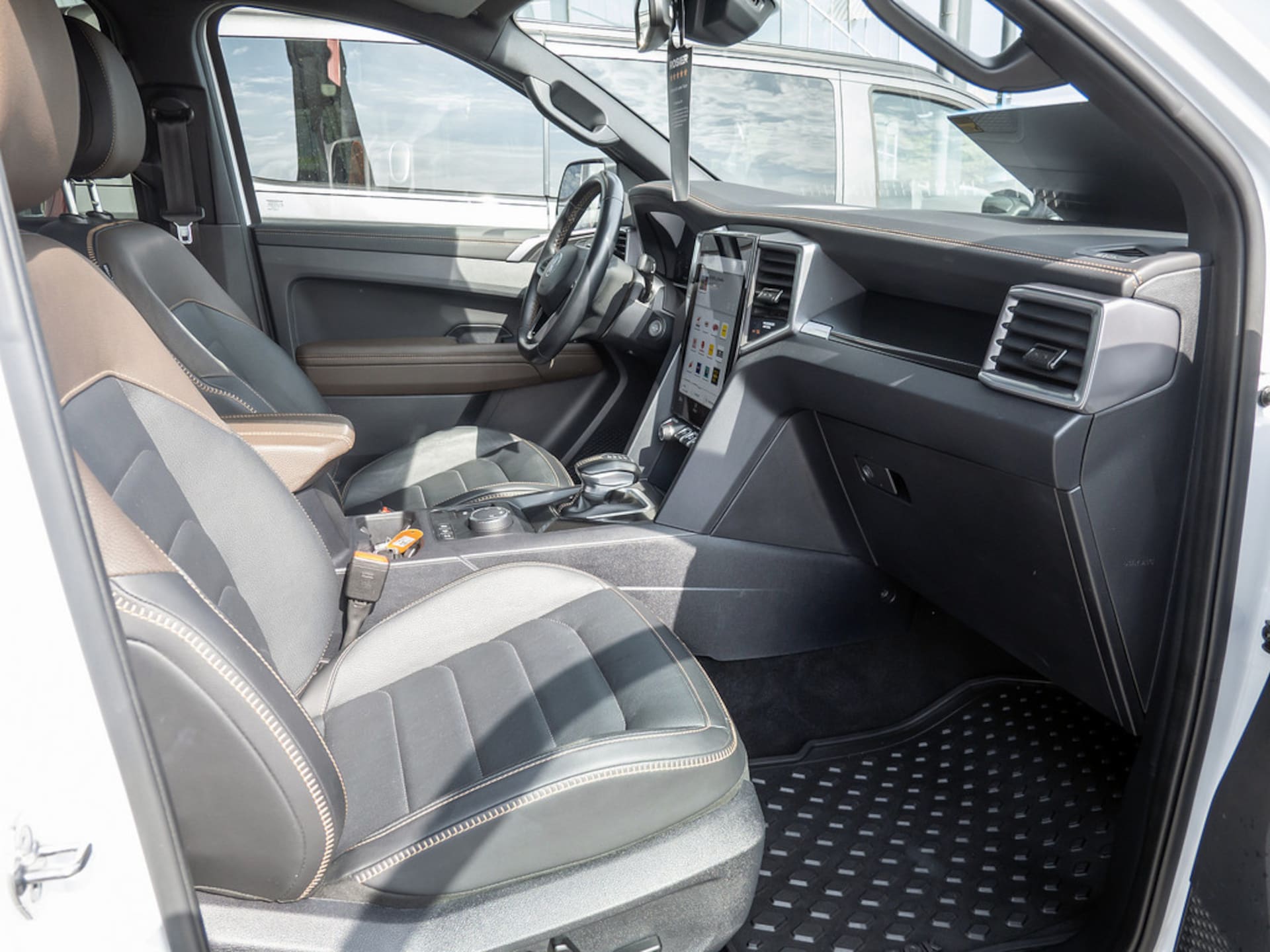 Volkswagen Amarok DoubleCab PanAmericana