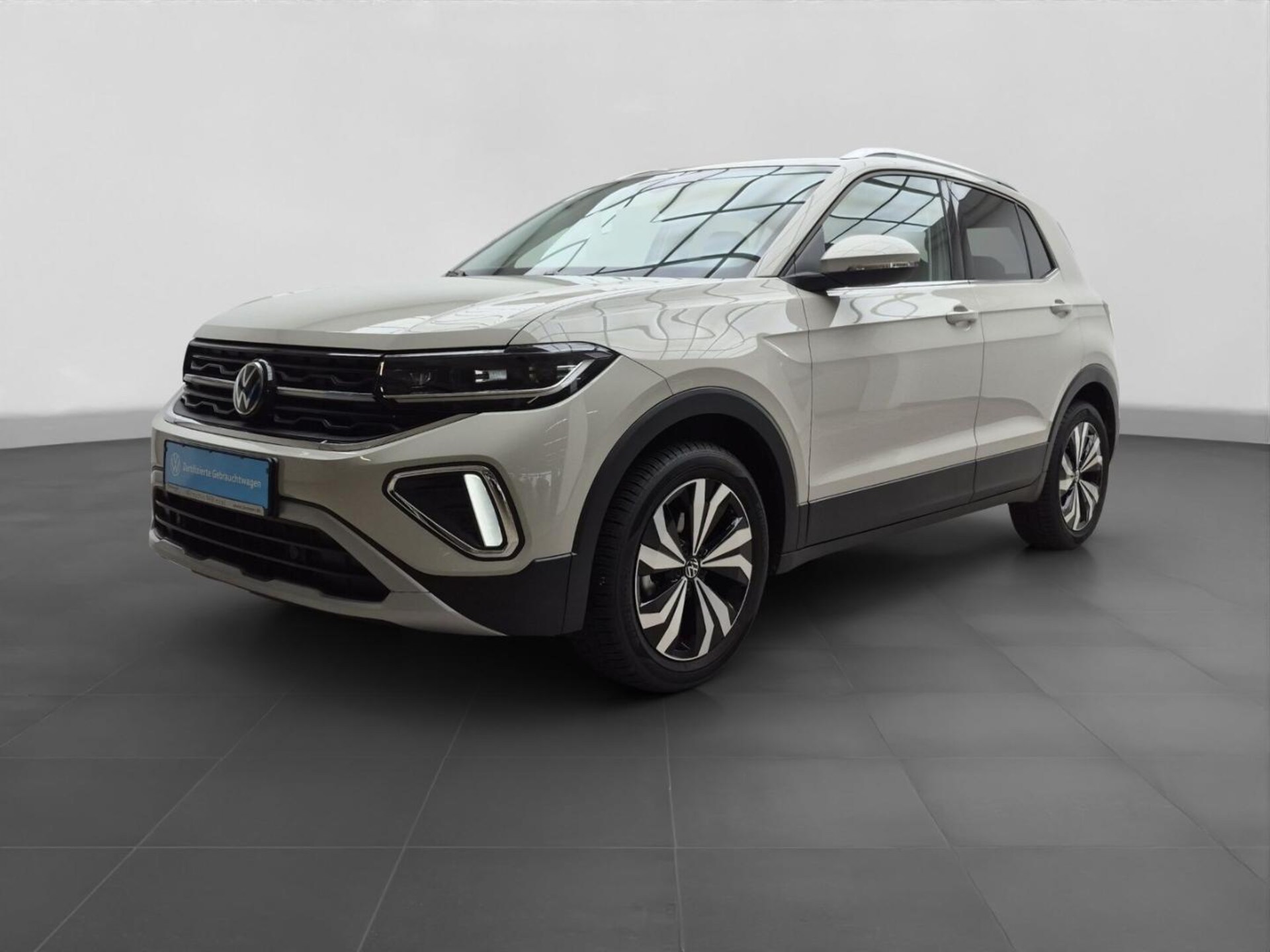 Volkswagen T-Cross Style