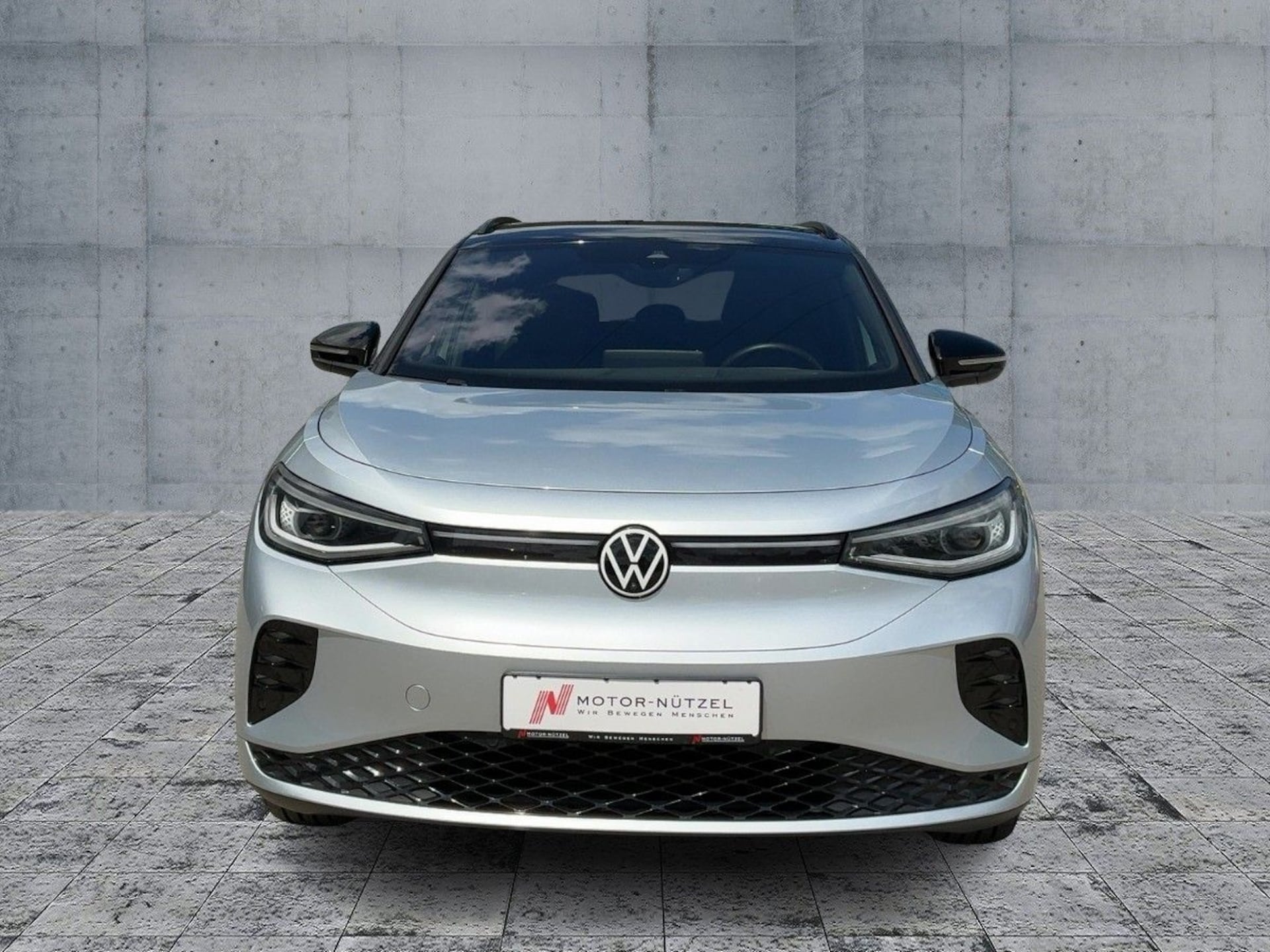 Volkswagen ID.4 GTX