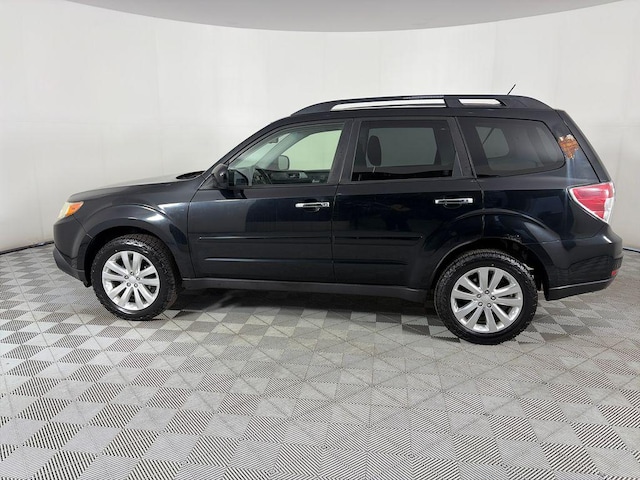 2013 Subaru Forester
