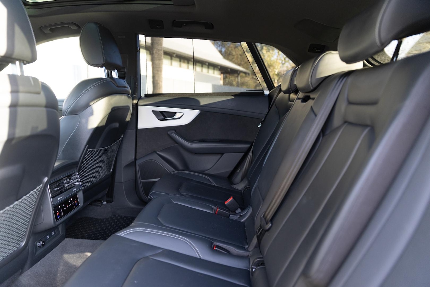 Image about Audi Q8 50 TDI quattro tiptronic