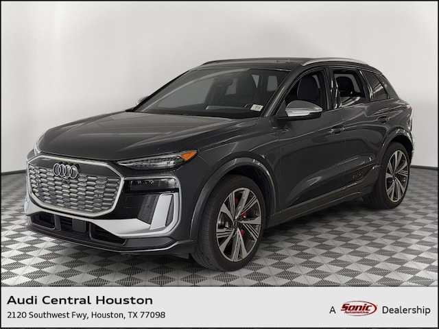 2025 Audi SQ6 e-tron