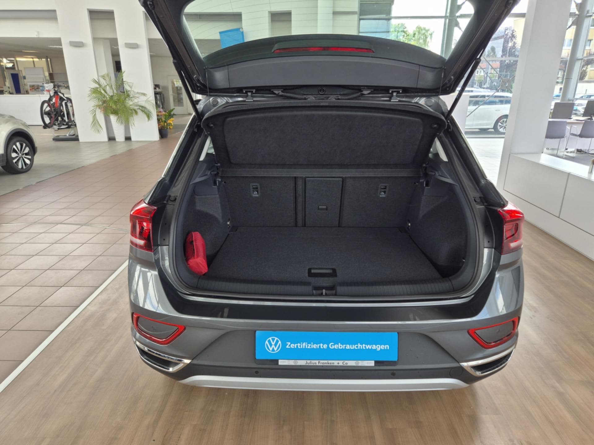 Volkswagen T-Roc Style