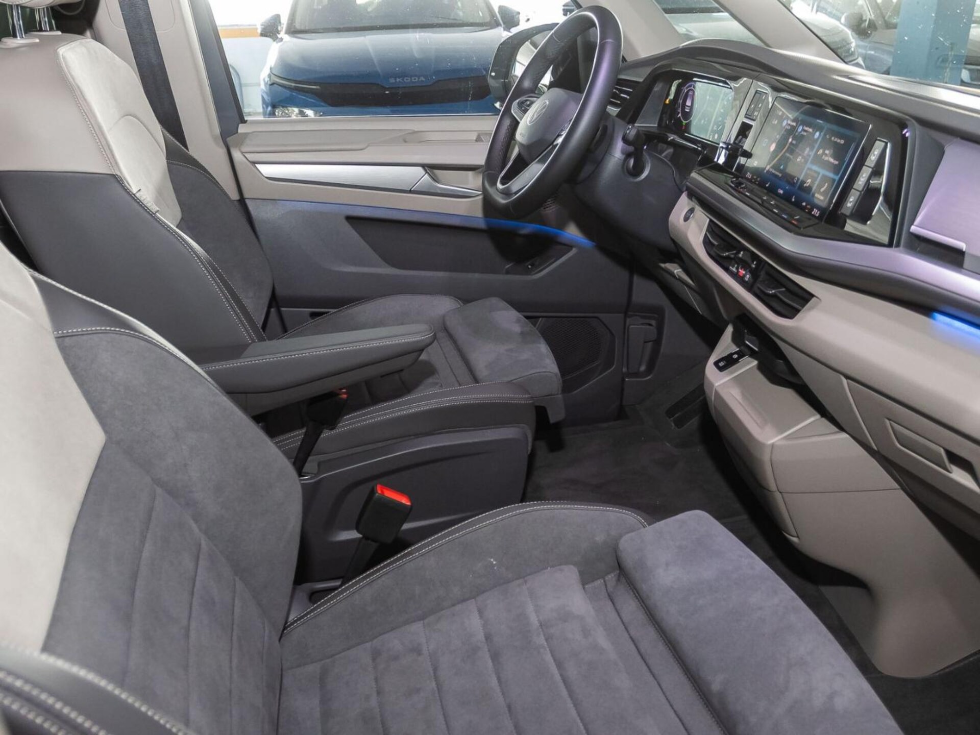 Volkswagen Multivan Langversion Life