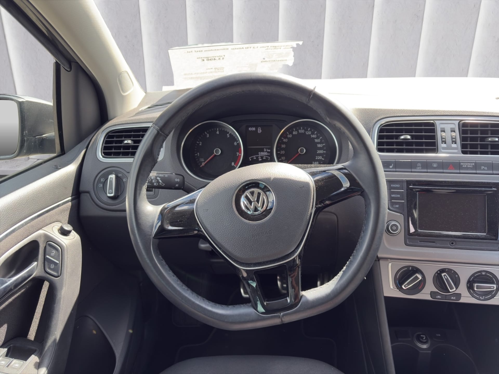 Volkswagen Polo Comfortline
