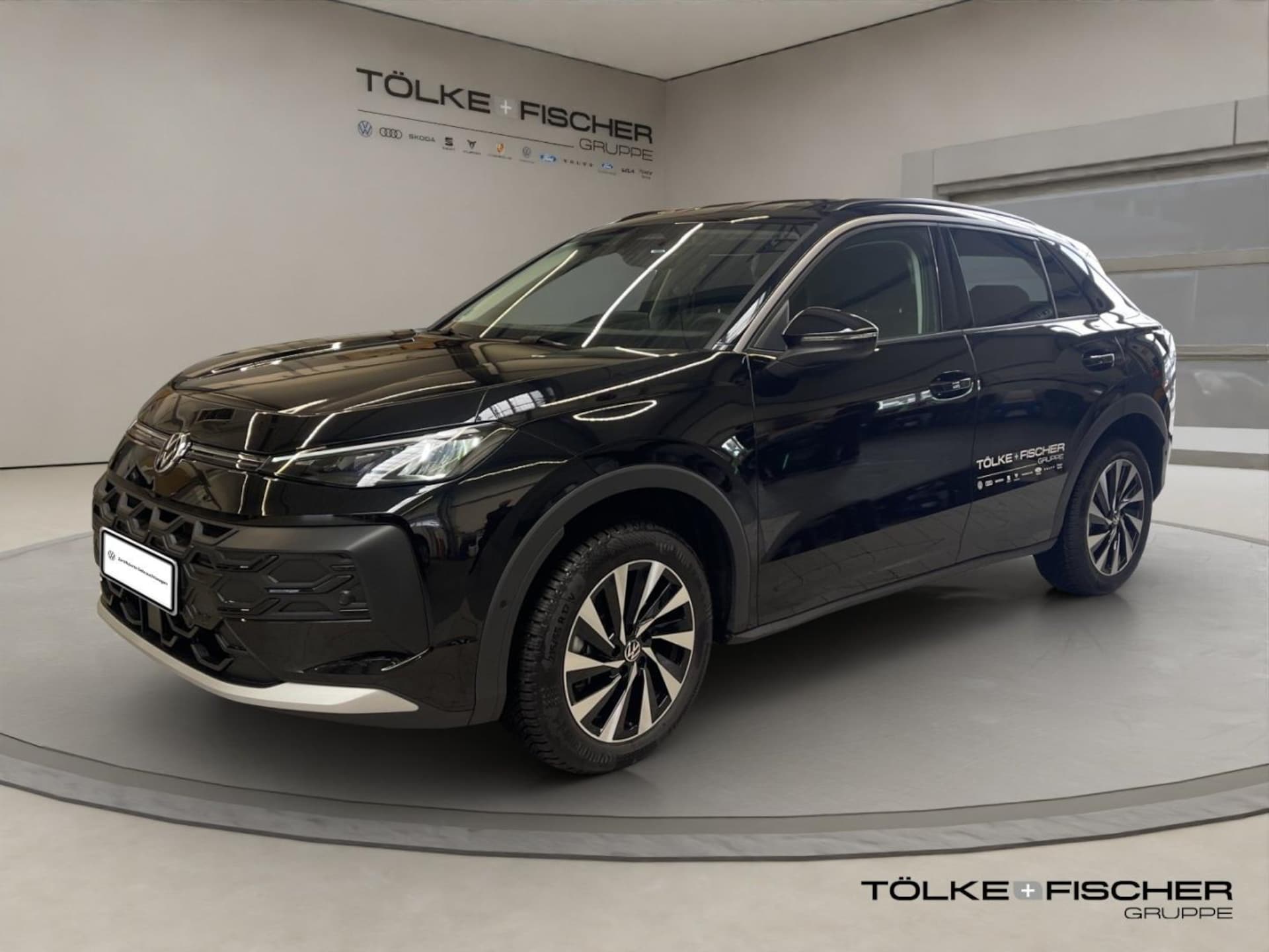 Volkswagen T-Roc Life