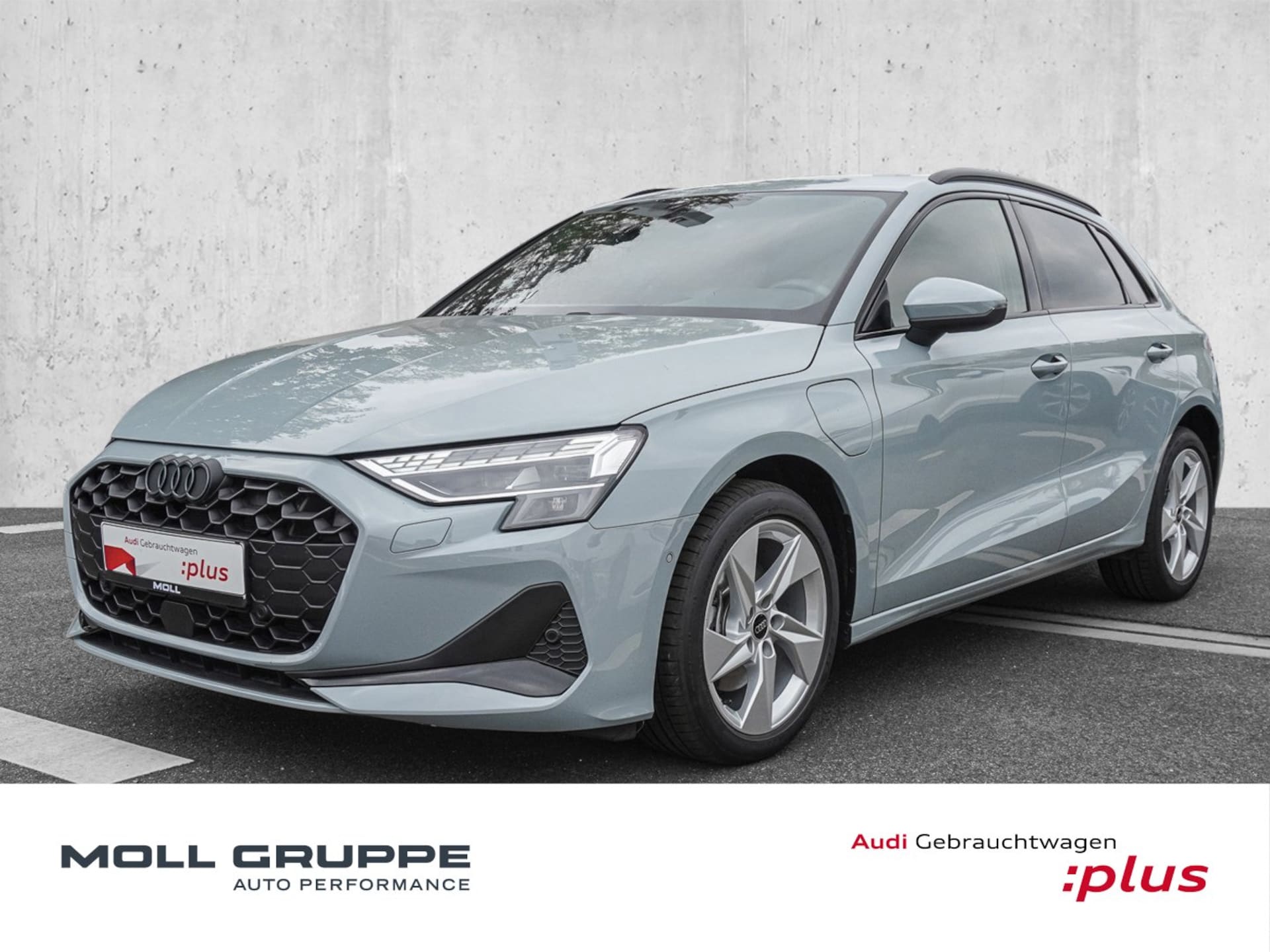 Audi A3 Sportback TFSI e Advanced