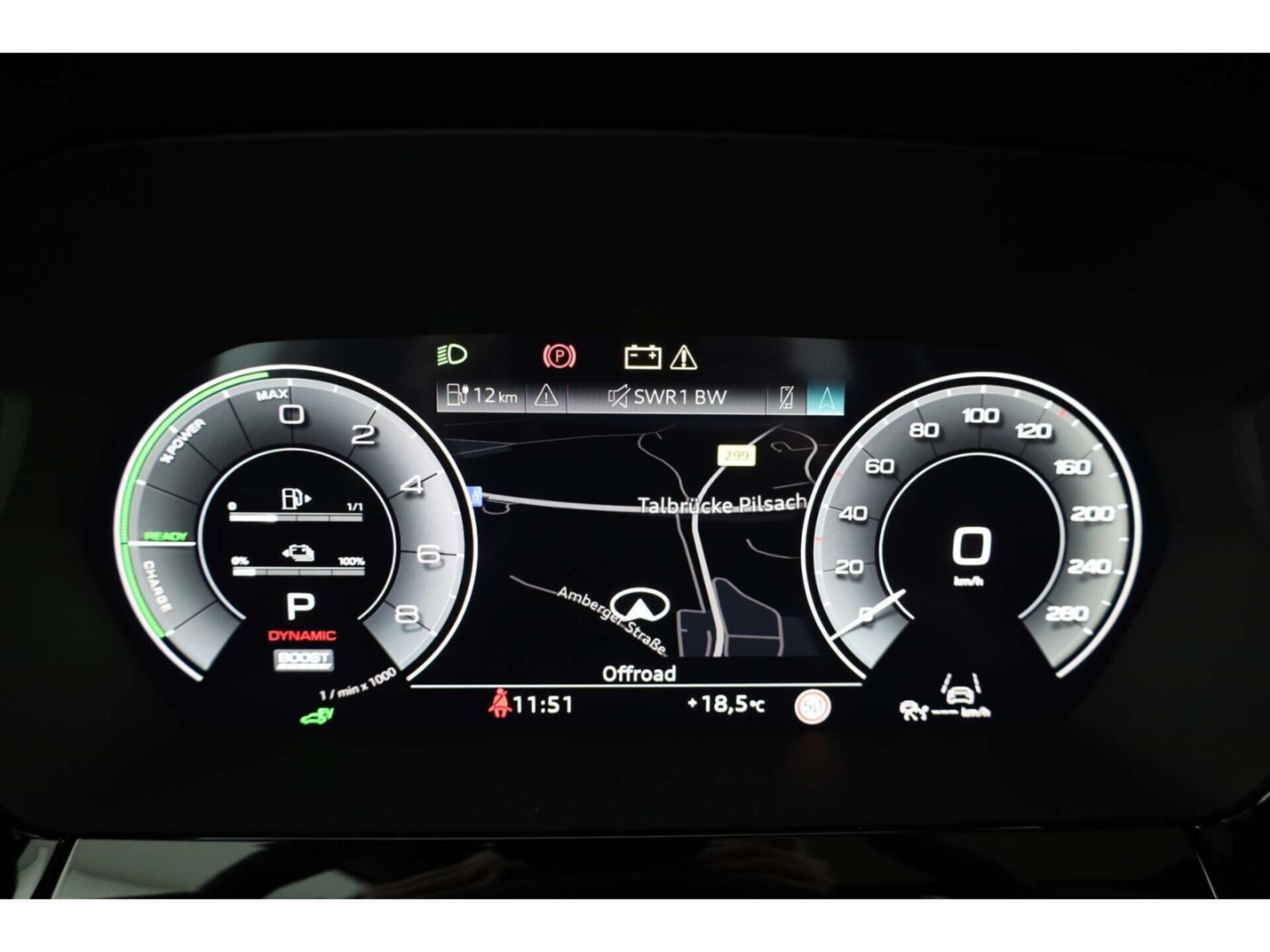 Audi A3 Sportback TFSI e S line