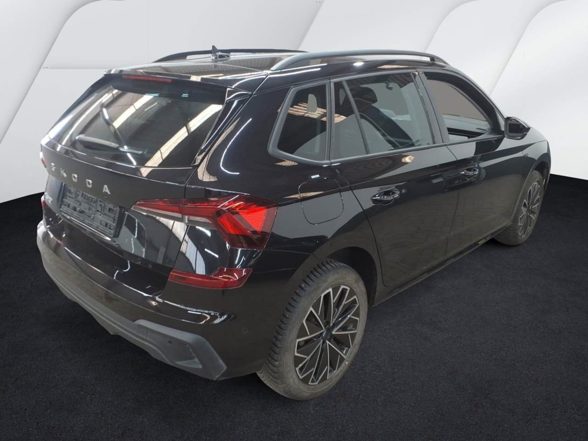 Skoda Kamiq Tour