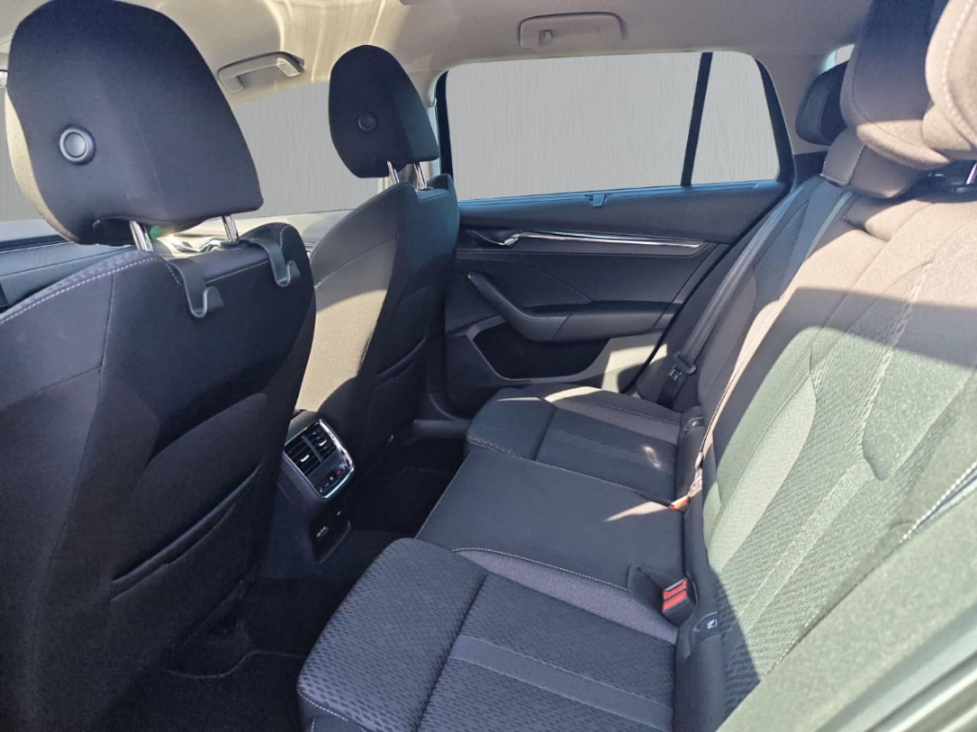 Skoda Octavia Combi Style