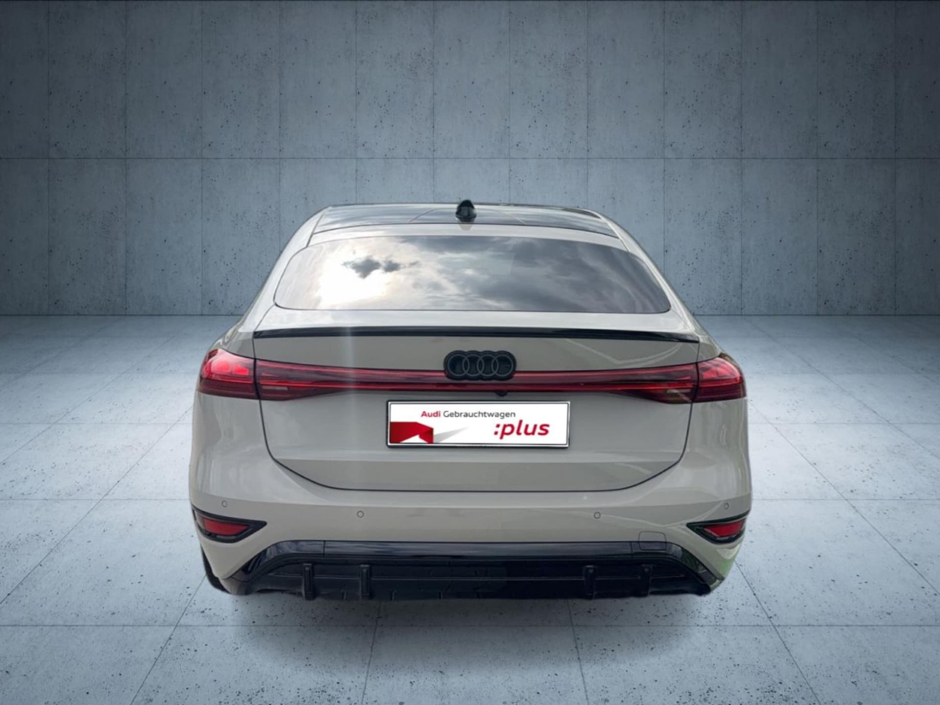 Audi S6 Sportback e-tron