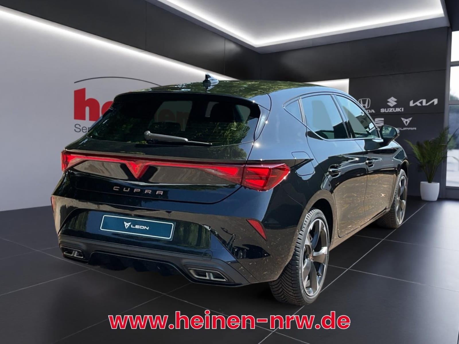CUPRA Leon – Bild 4