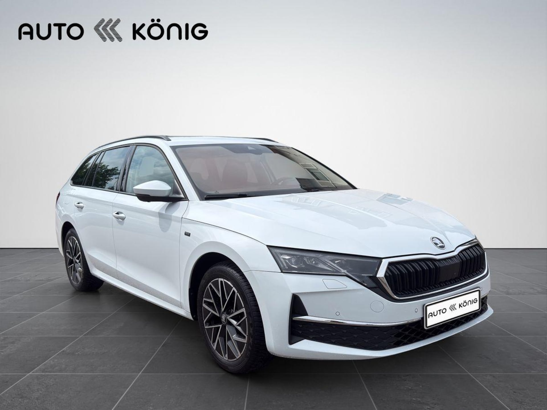 Skoda Octavia Combi Tour