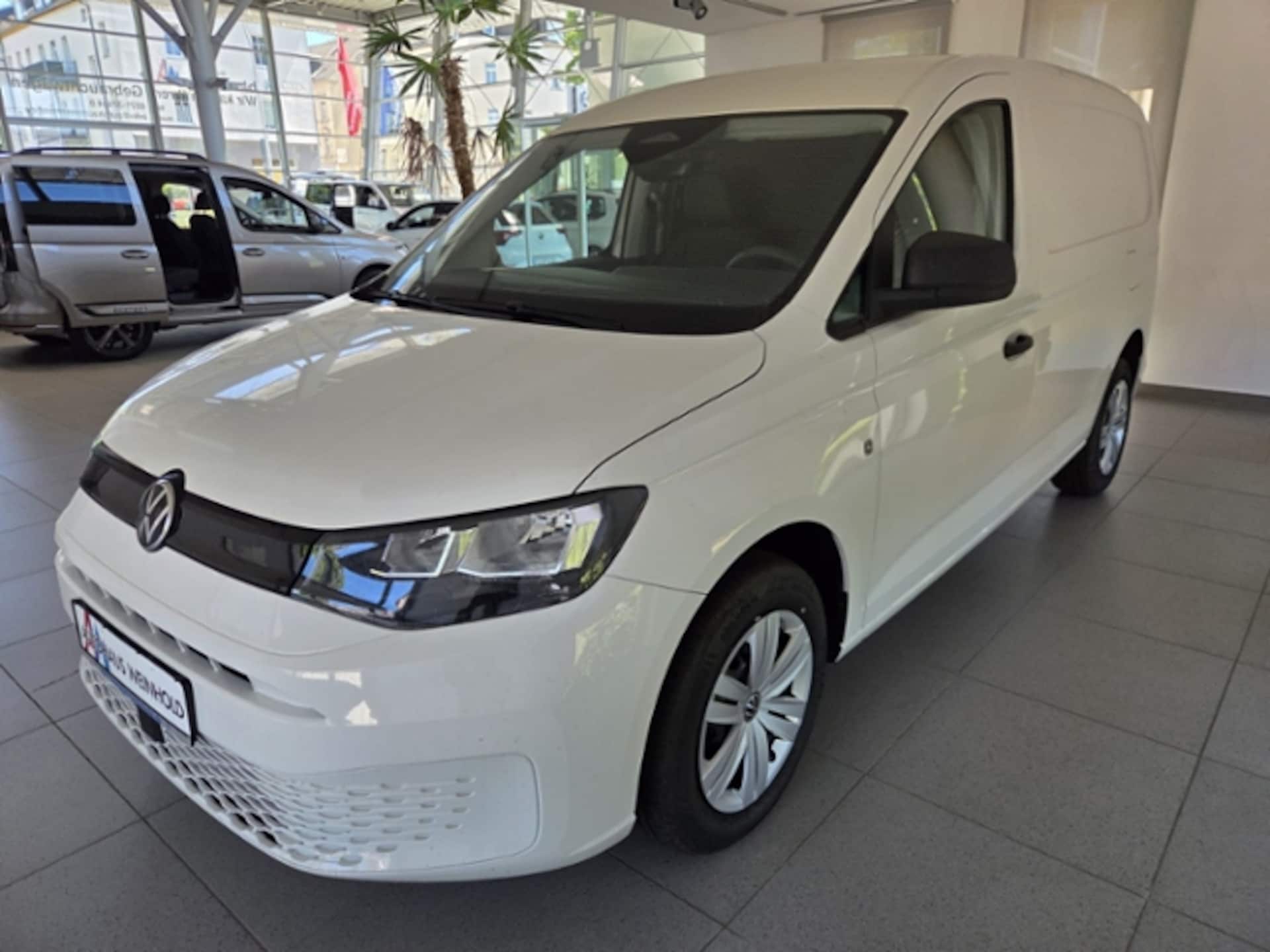 Volkswagen Caddy Maxi Cargo